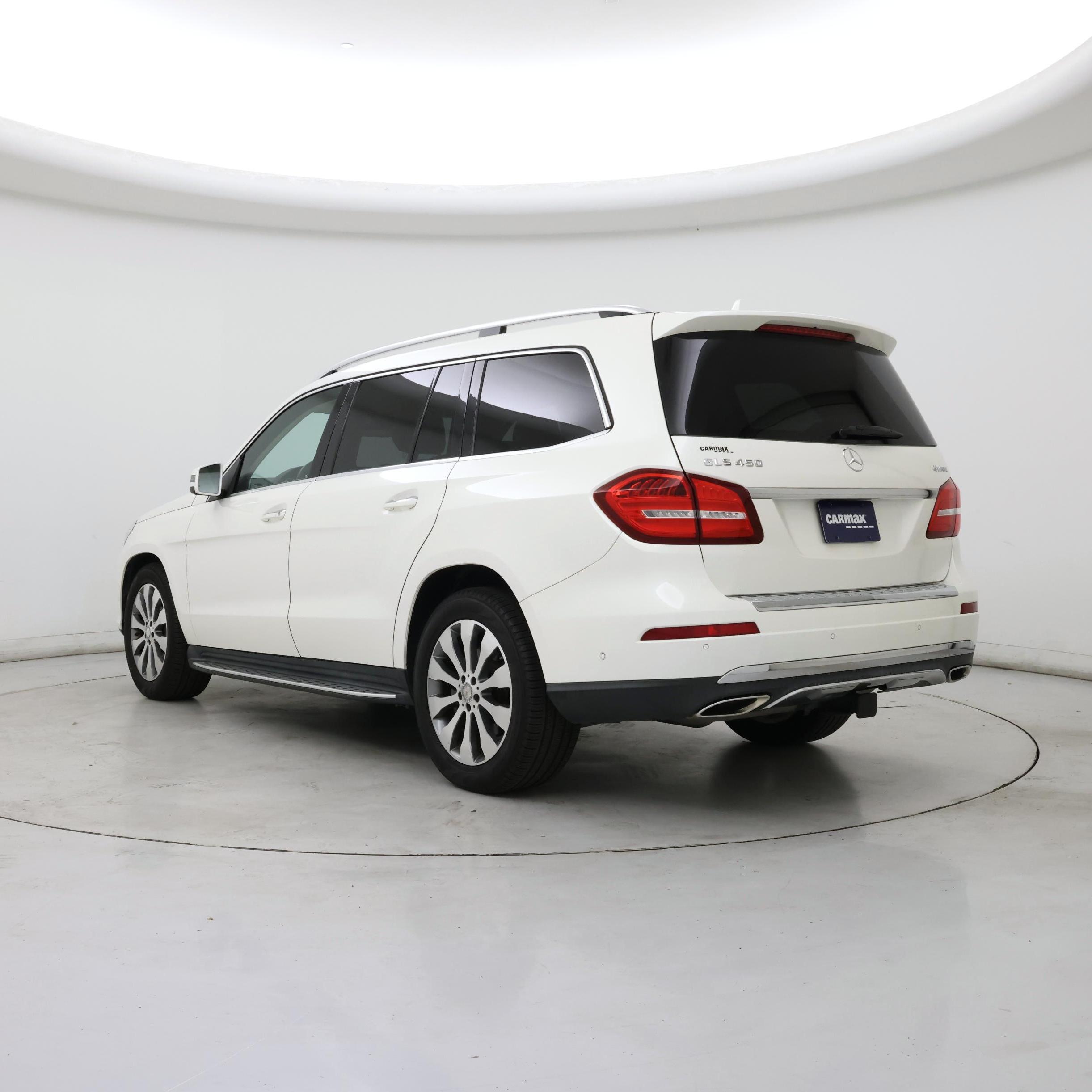 Thumbnail: 2017 Mercedes-Benz GLS - 2