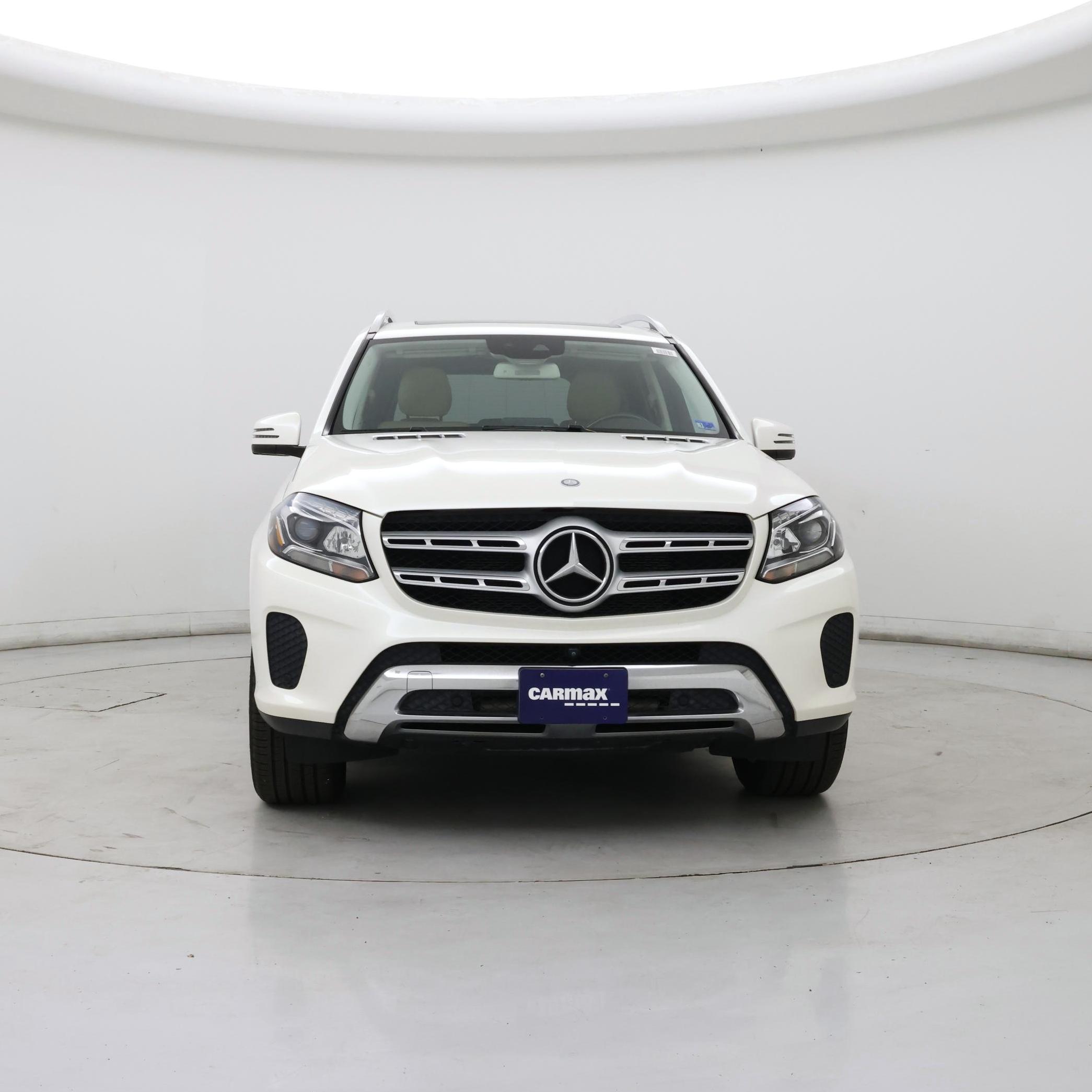 Thumbnail: 2017 Mercedes-Benz GLS - 5