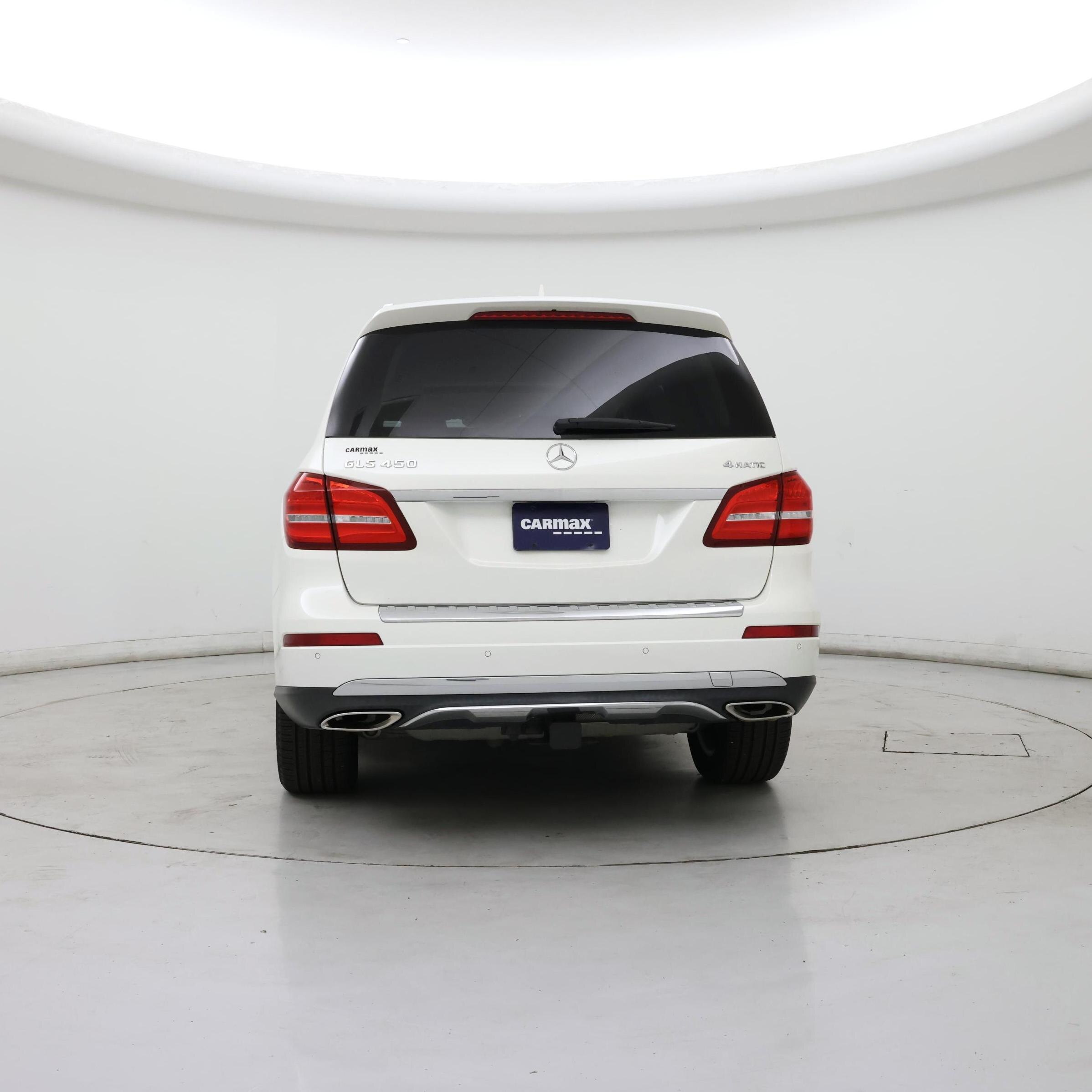 Thumbnail: 2017 Mercedes-Benz GLS - 6