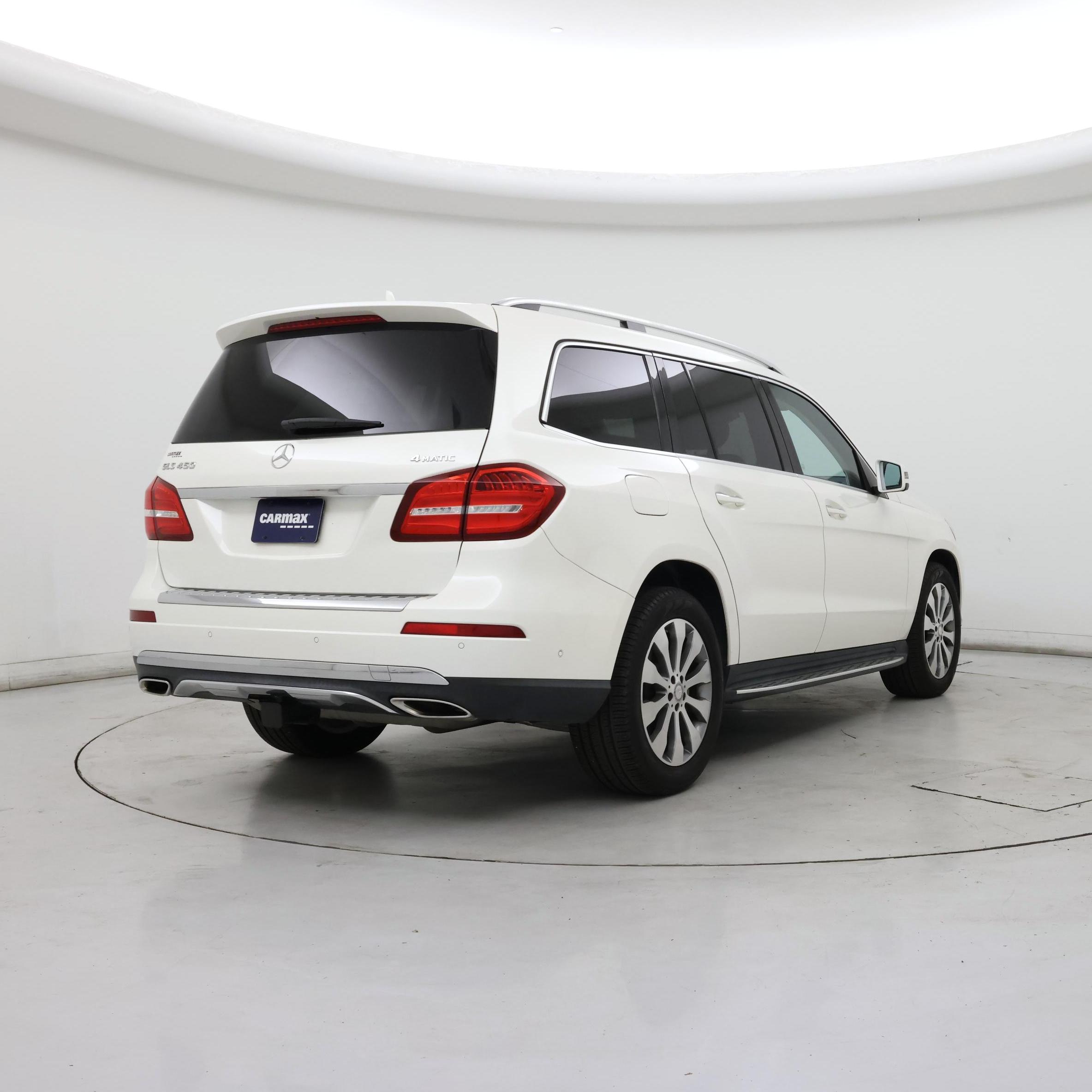 Thumbnail: 2017 Mercedes-Benz GLS - 8