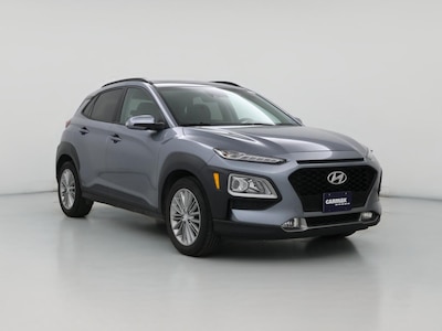 2020 Hyundai Kona SEL Plus