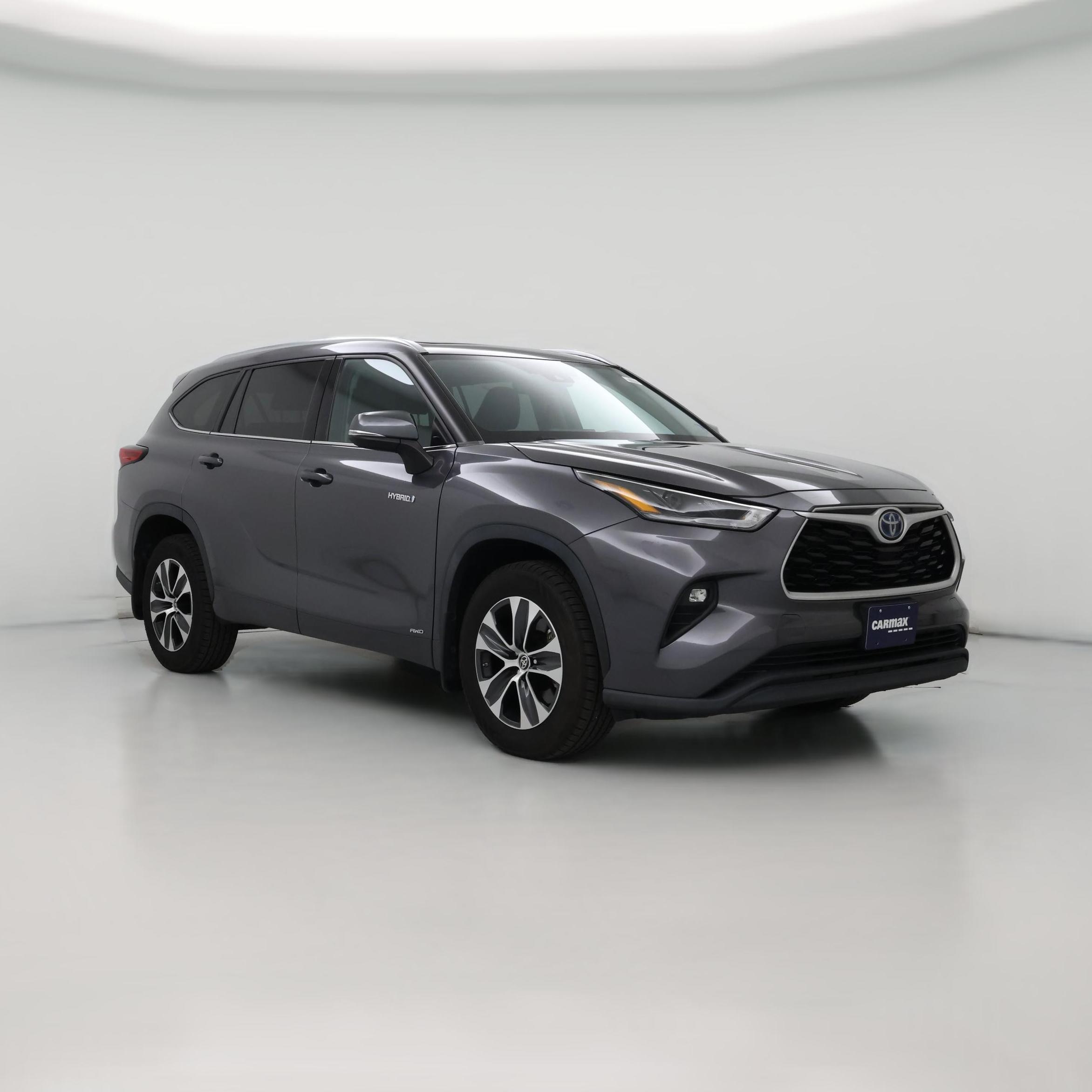 Thumbnail: 2021 Toyota Highlander - 1