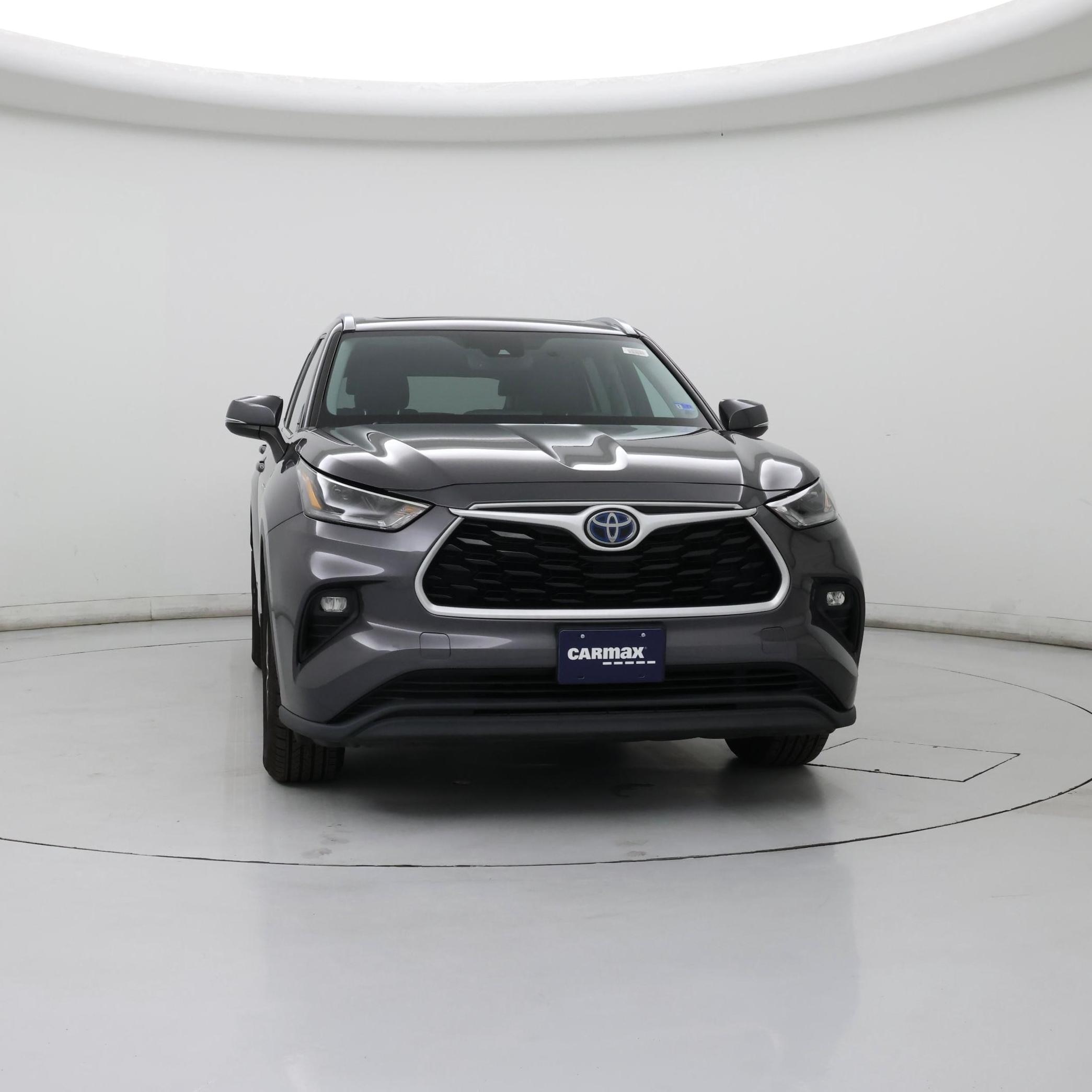 Thumbnail: 2021 Toyota Highlander - 5