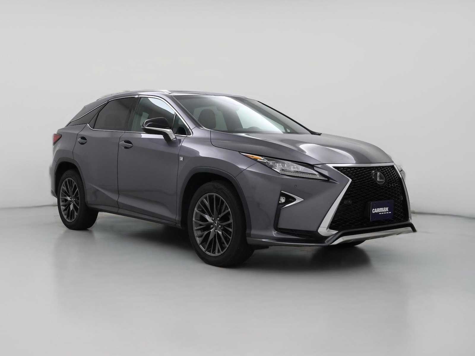 2017 Lexus RX F SPORT