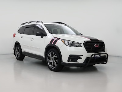 2022 Subaru Ascent Onyx Edition