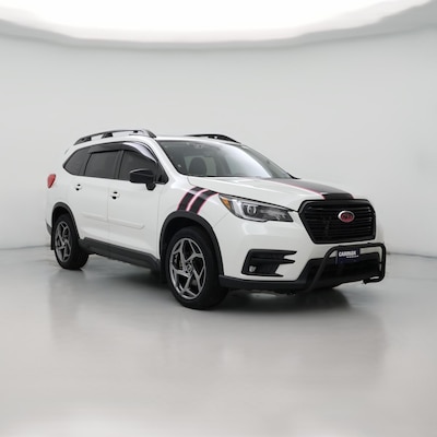 2022 Subaru Ascent Onyx Edition