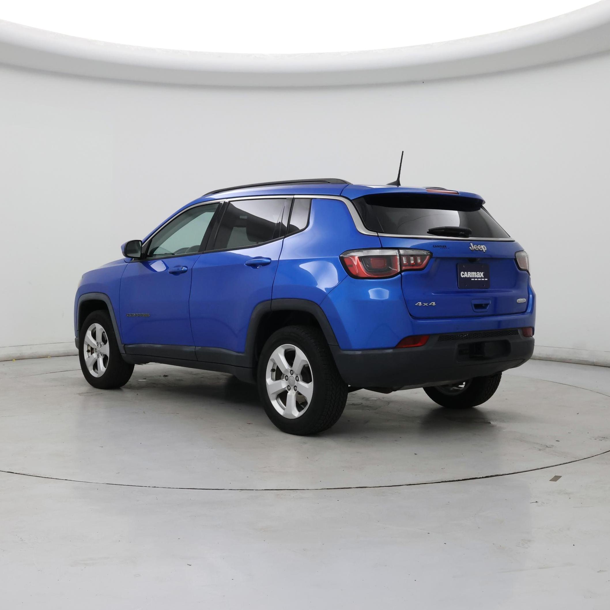 Thumbnail: 2018 Jeep Compass - 2