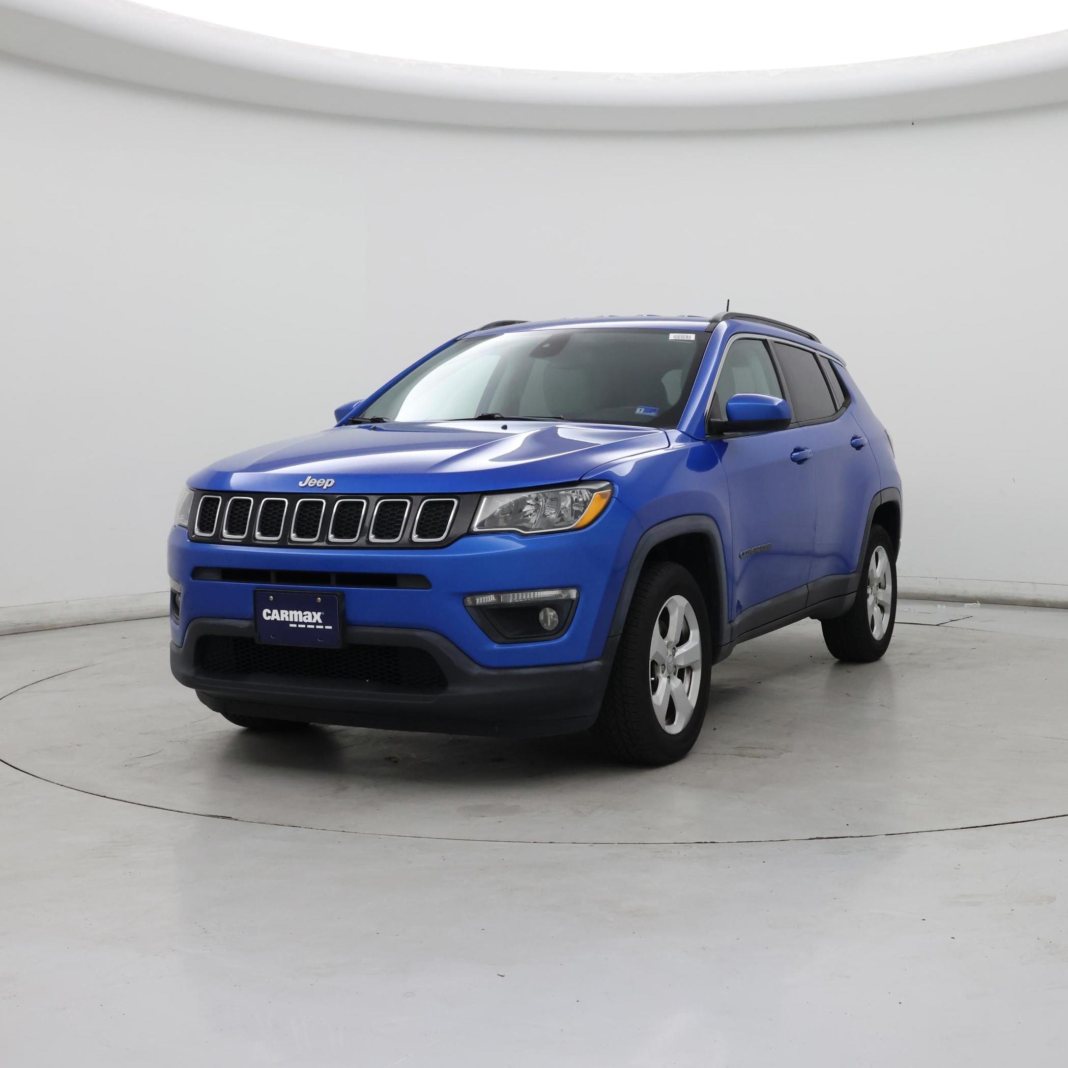 Thumbnail: 2018 Jeep Compass - 4