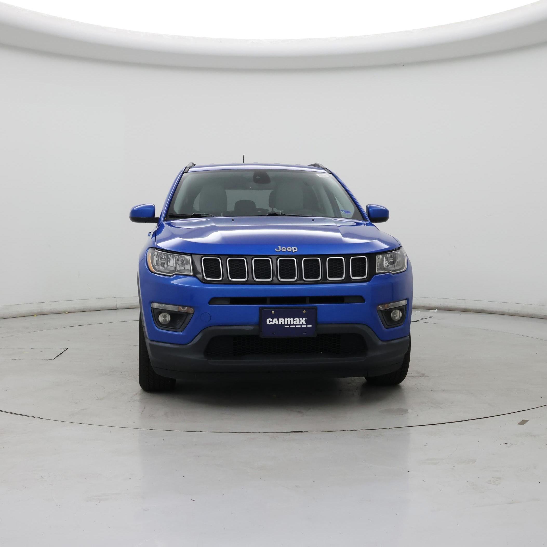 Thumbnail: 2018 Jeep Compass - 5