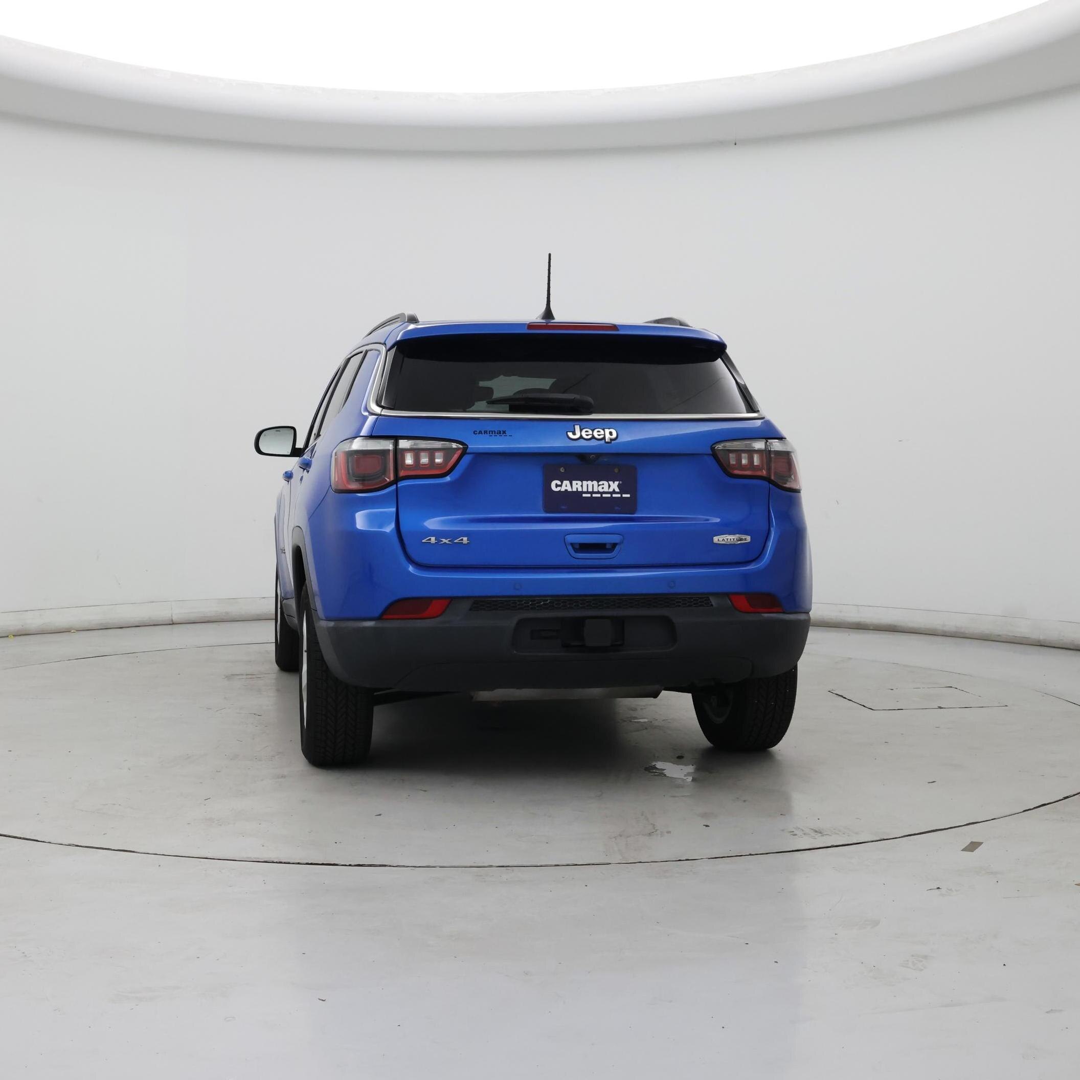 Thumbnail: 2018 Jeep Compass - 6