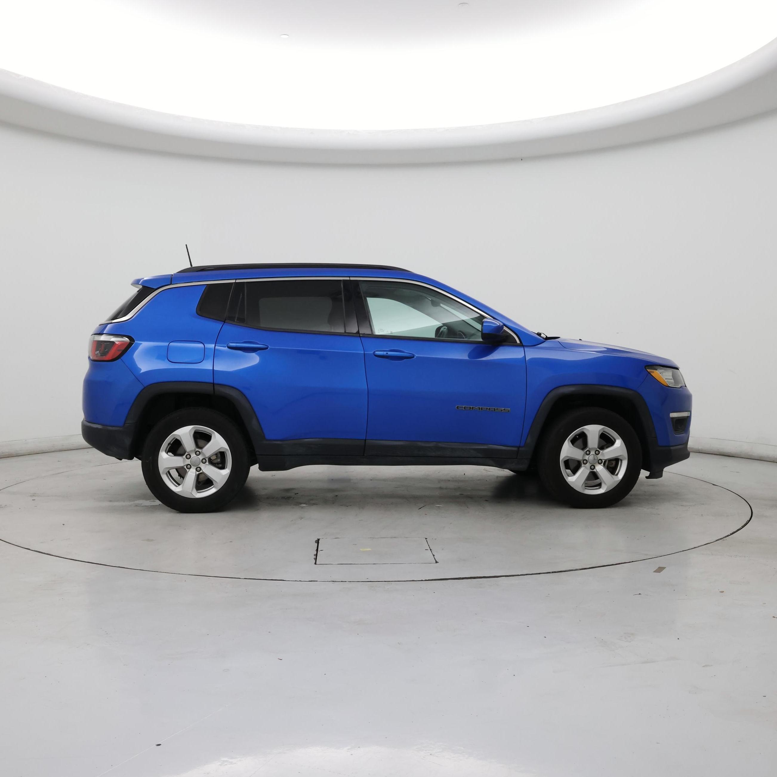 Thumbnail: 2018 Jeep Compass - 7