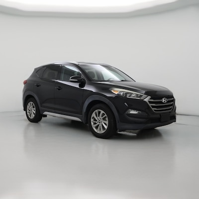 2017 Hyundai Tucson SE Plus