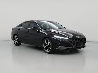 2023 Hyundai Elantra Hybrid Limited