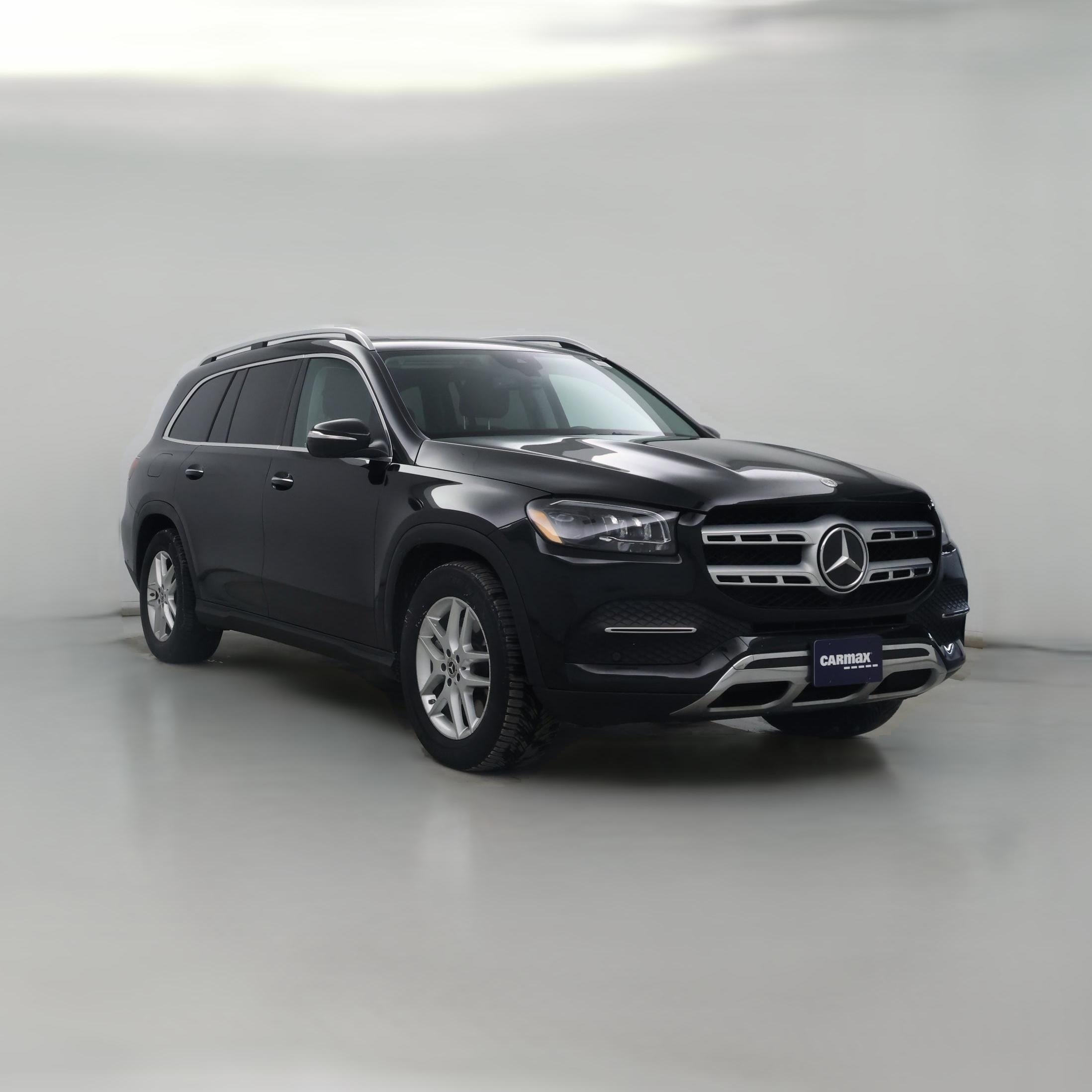 Thumbnail: 2023 Mercedes-Benz GLS - 1