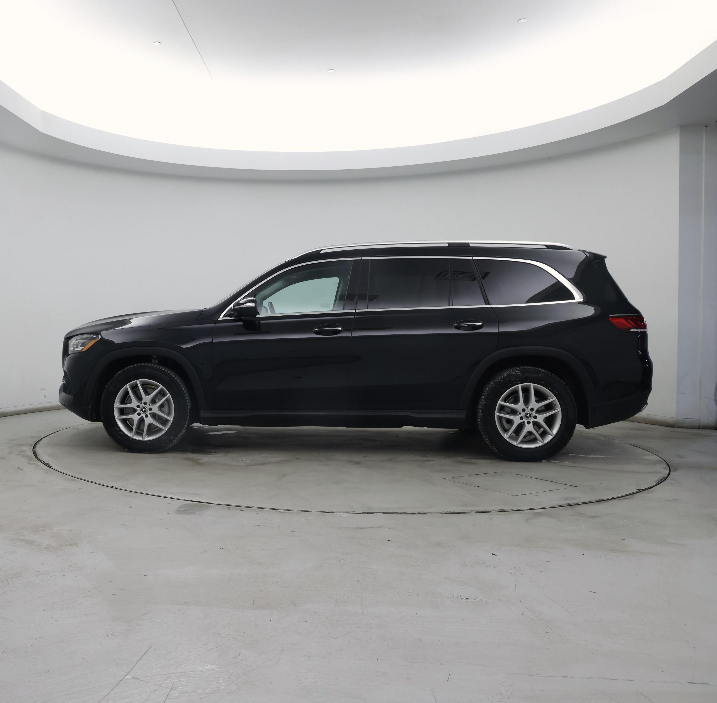 Thumbnail: 2023 Mercedes-Benz GLS - 3