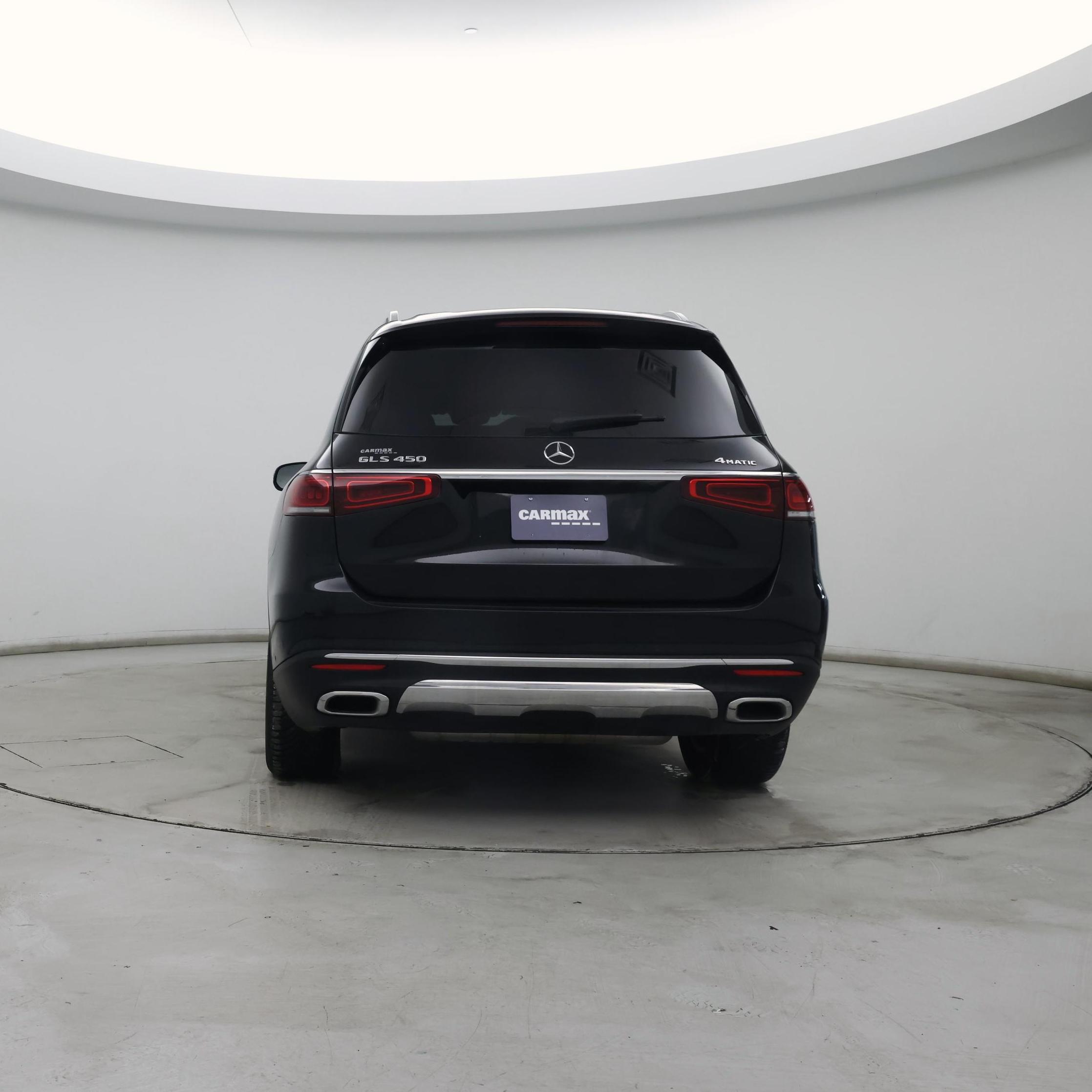 Thumbnail: 2023 Mercedes-Benz GLS - 6