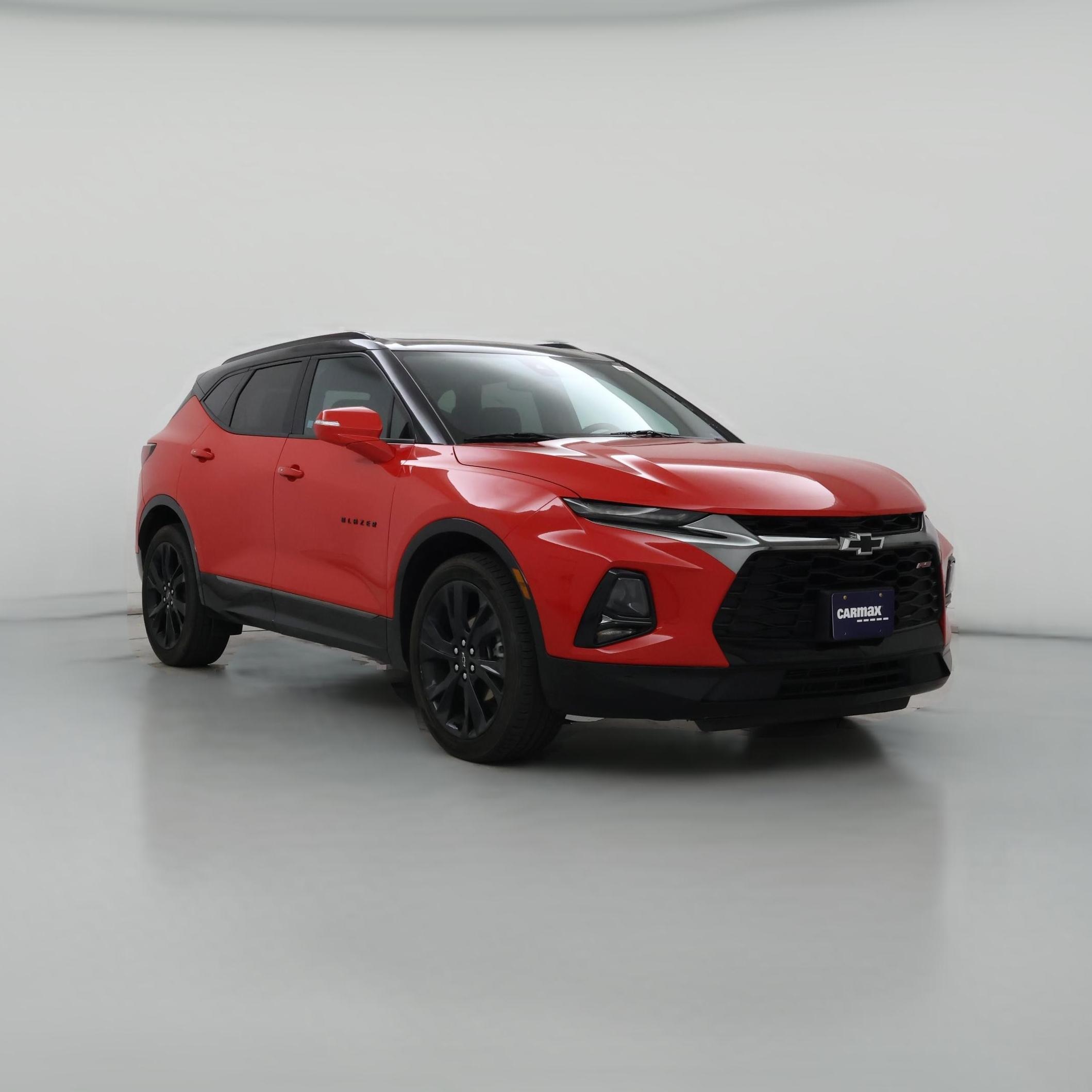 Thumbnail: 2022 Chevrolet Blazer - 1