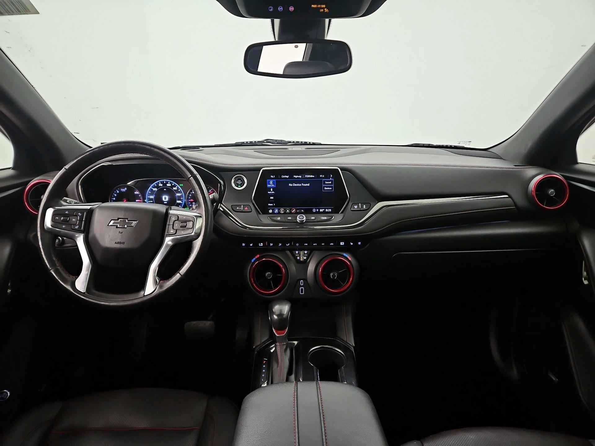 Thumbnail: 2022 Chevrolet Blazer - 9