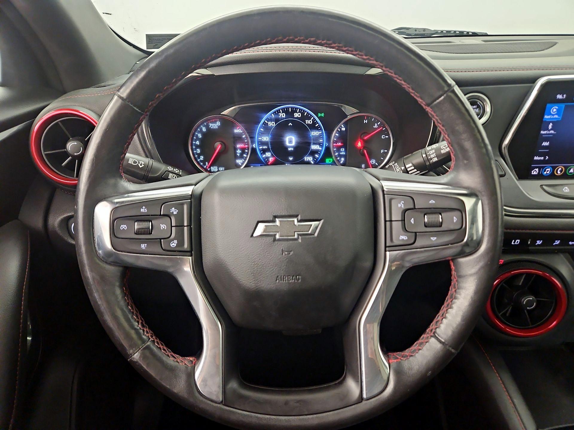 Thumbnail: 2022 Chevrolet Blazer - 10