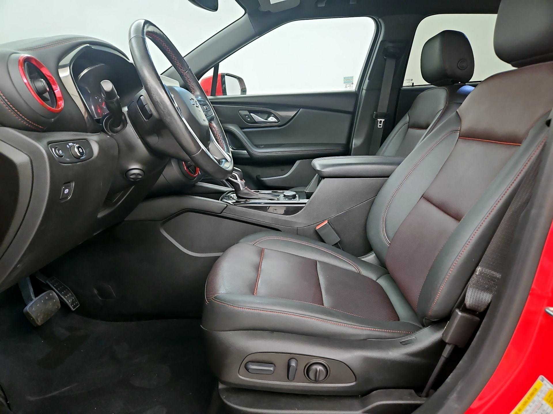 Thumbnail: 2022 Chevrolet Blazer - 11