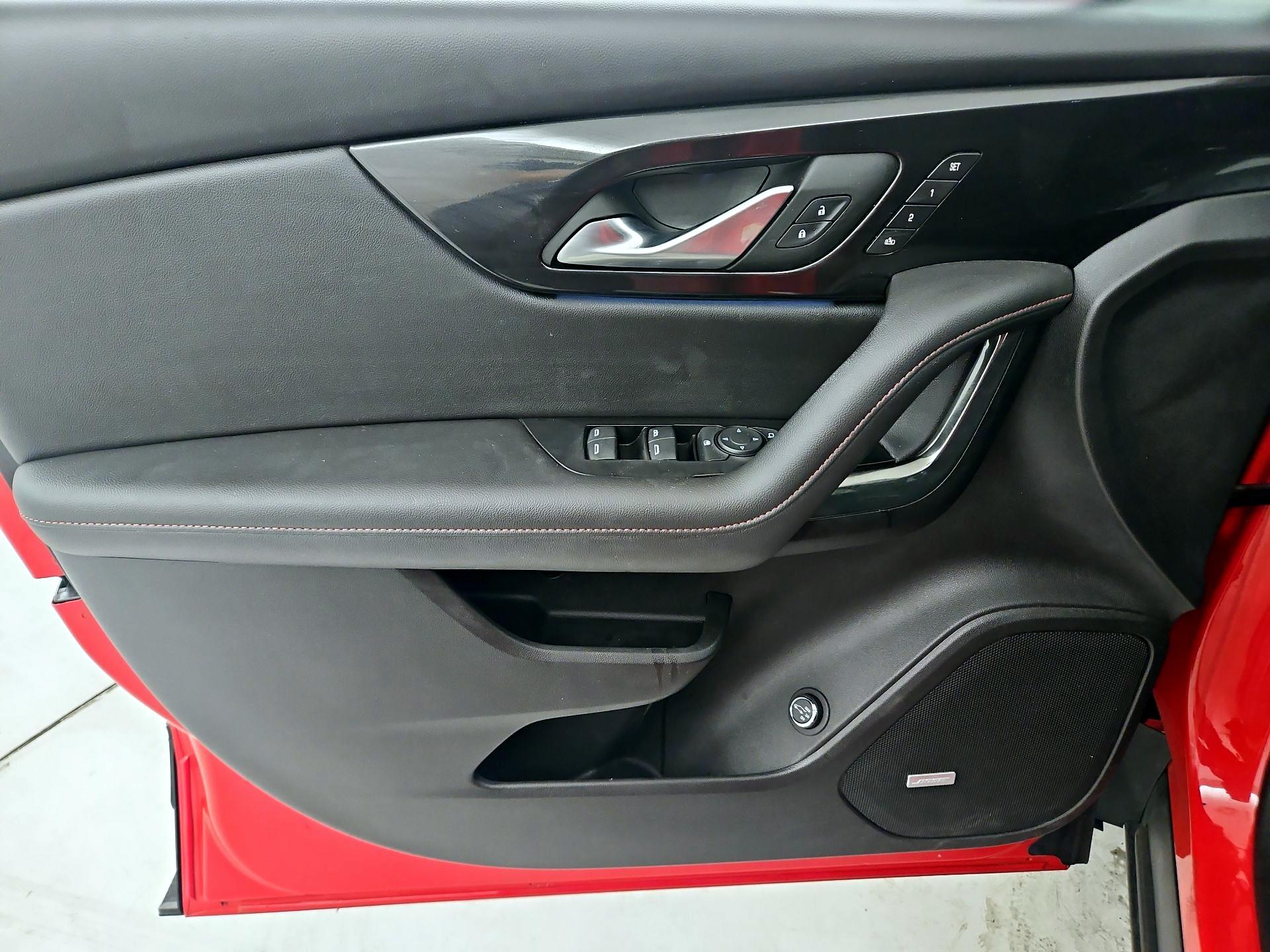 Thumbnail: 2022 Chevrolet Blazer - 12