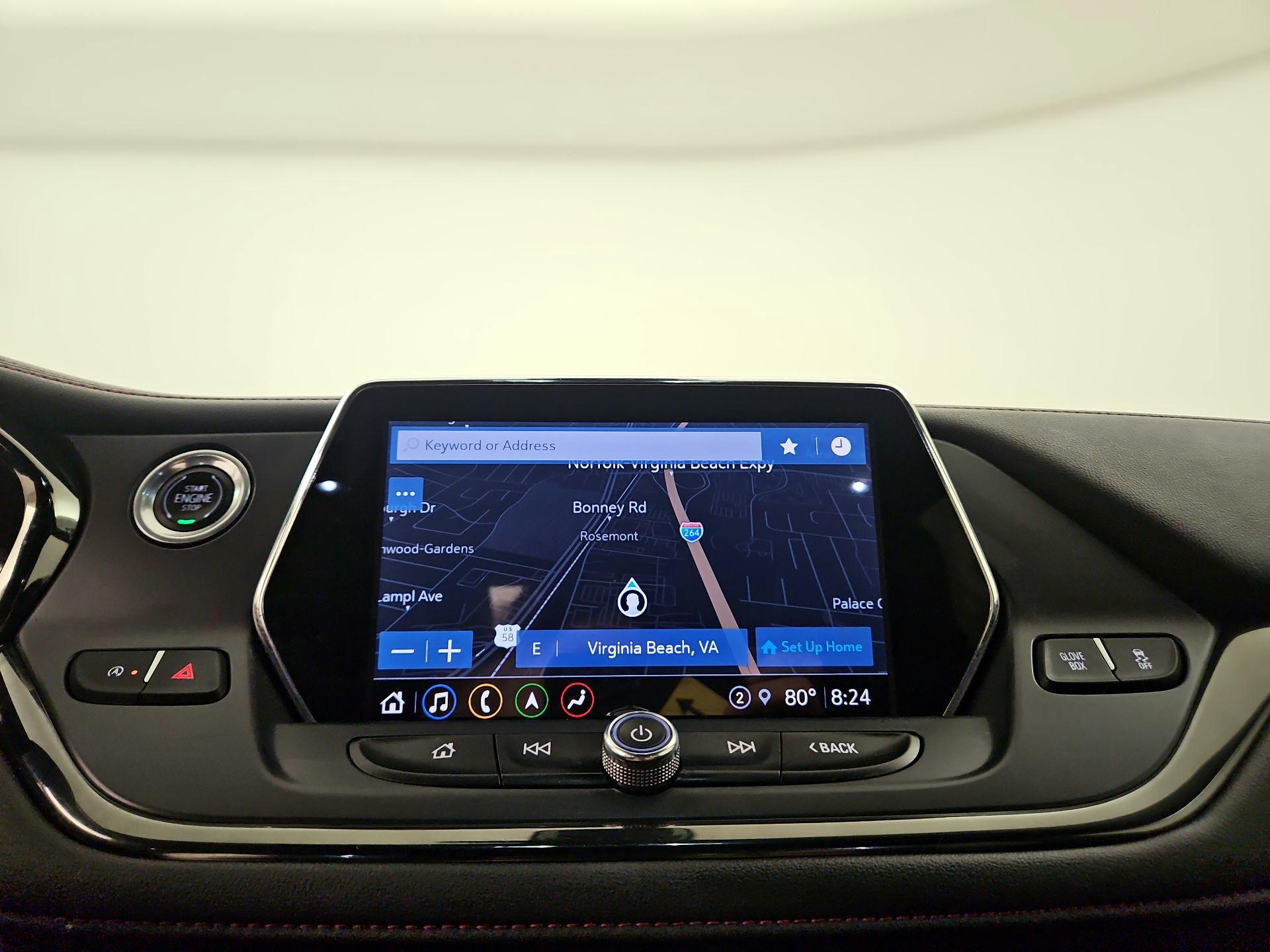 Thumbnail: 2022 Chevrolet Blazer - 14