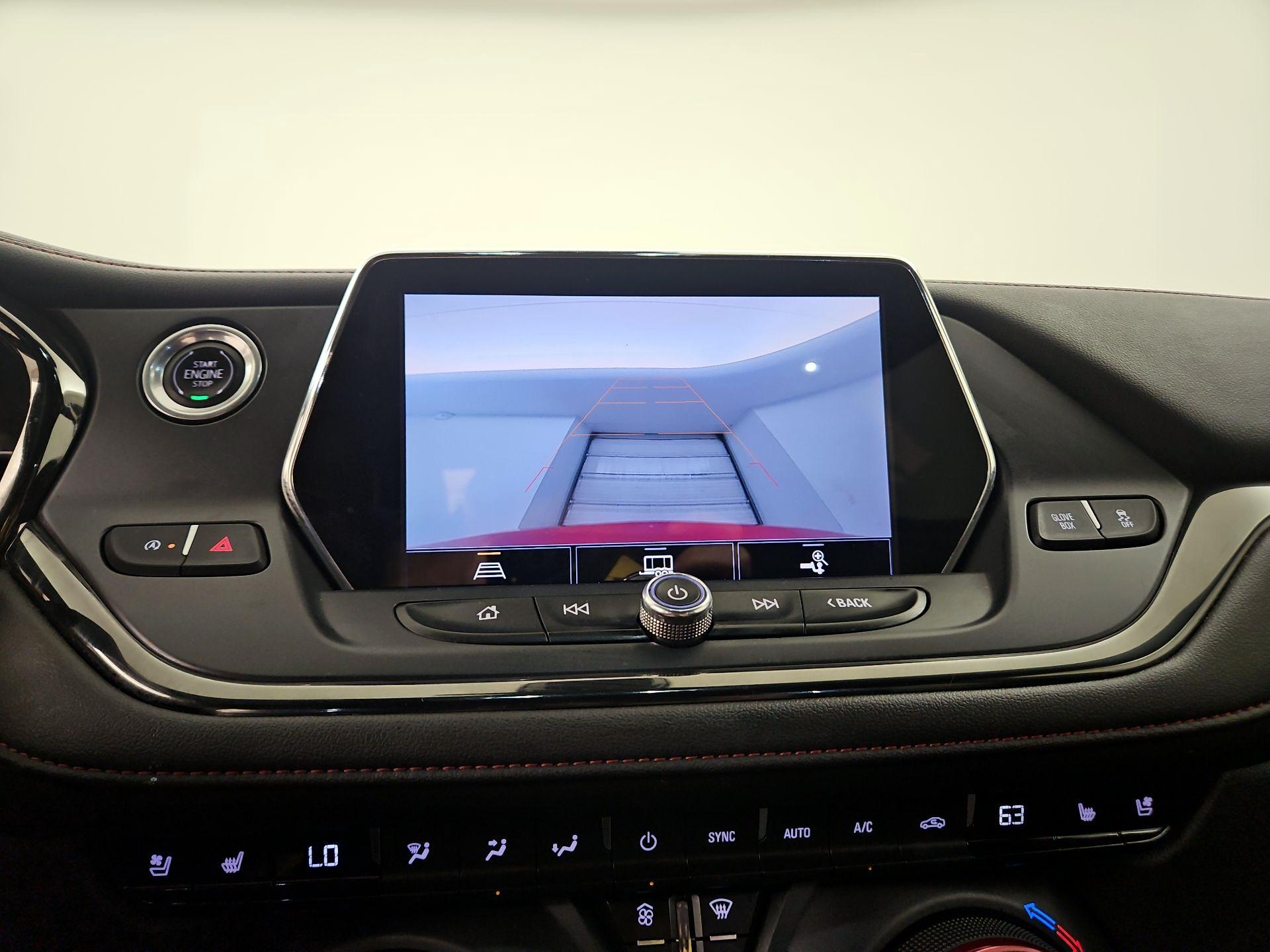 Thumbnail: 2022 Chevrolet Blazer - 15