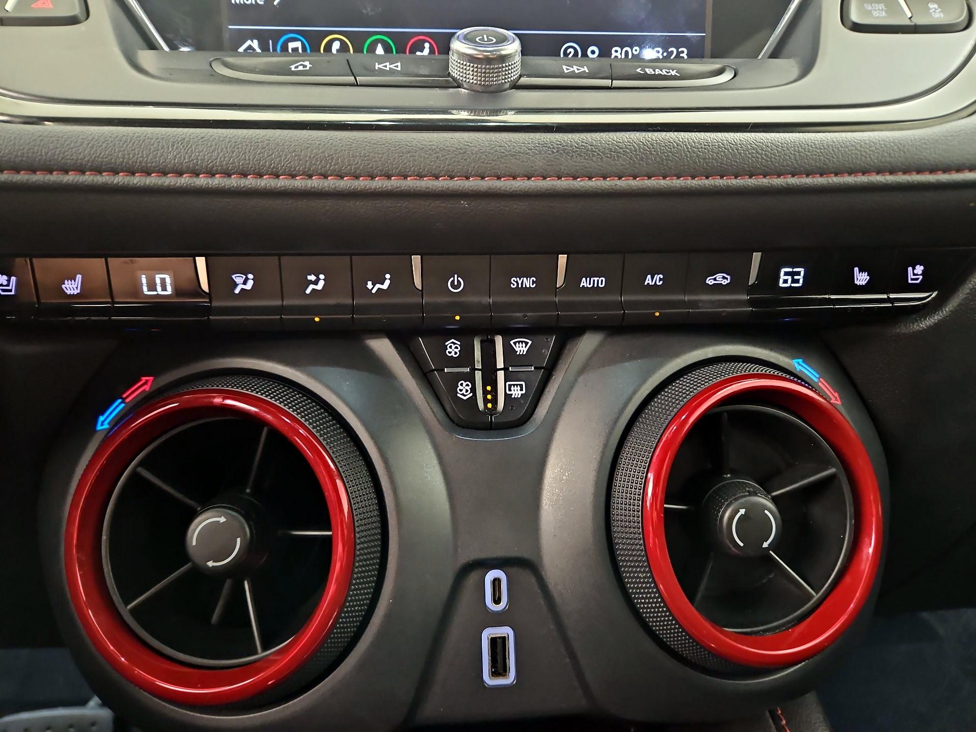 Thumbnail: 2022 Chevrolet Blazer - 17