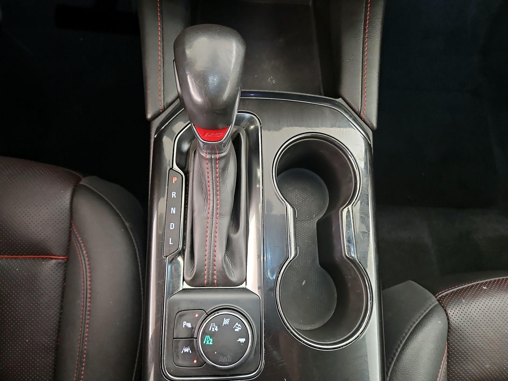 Thumbnail: 2022 Chevrolet Blazer - 18