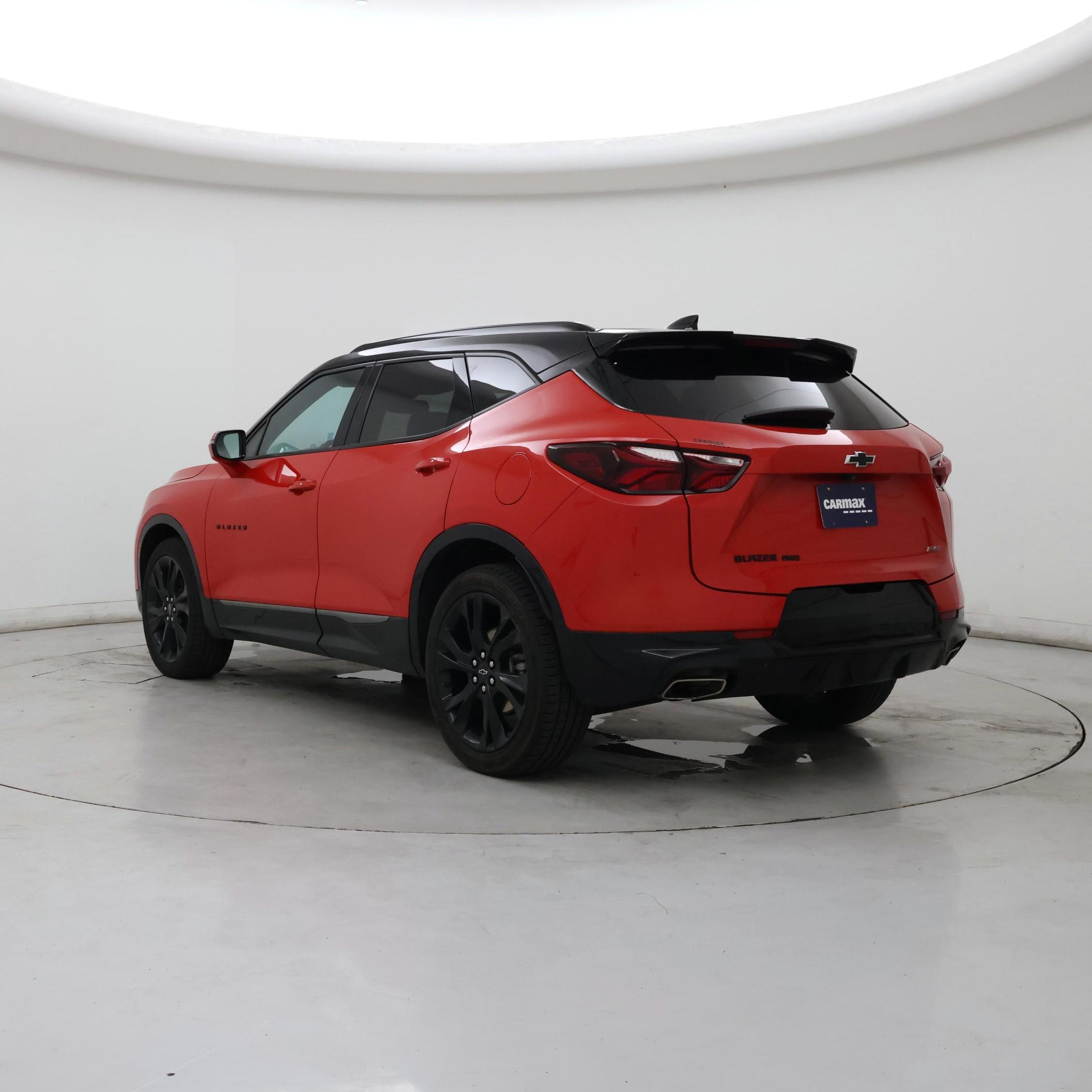 Thumbnail: 2022 Chevrolet Blazer - 2