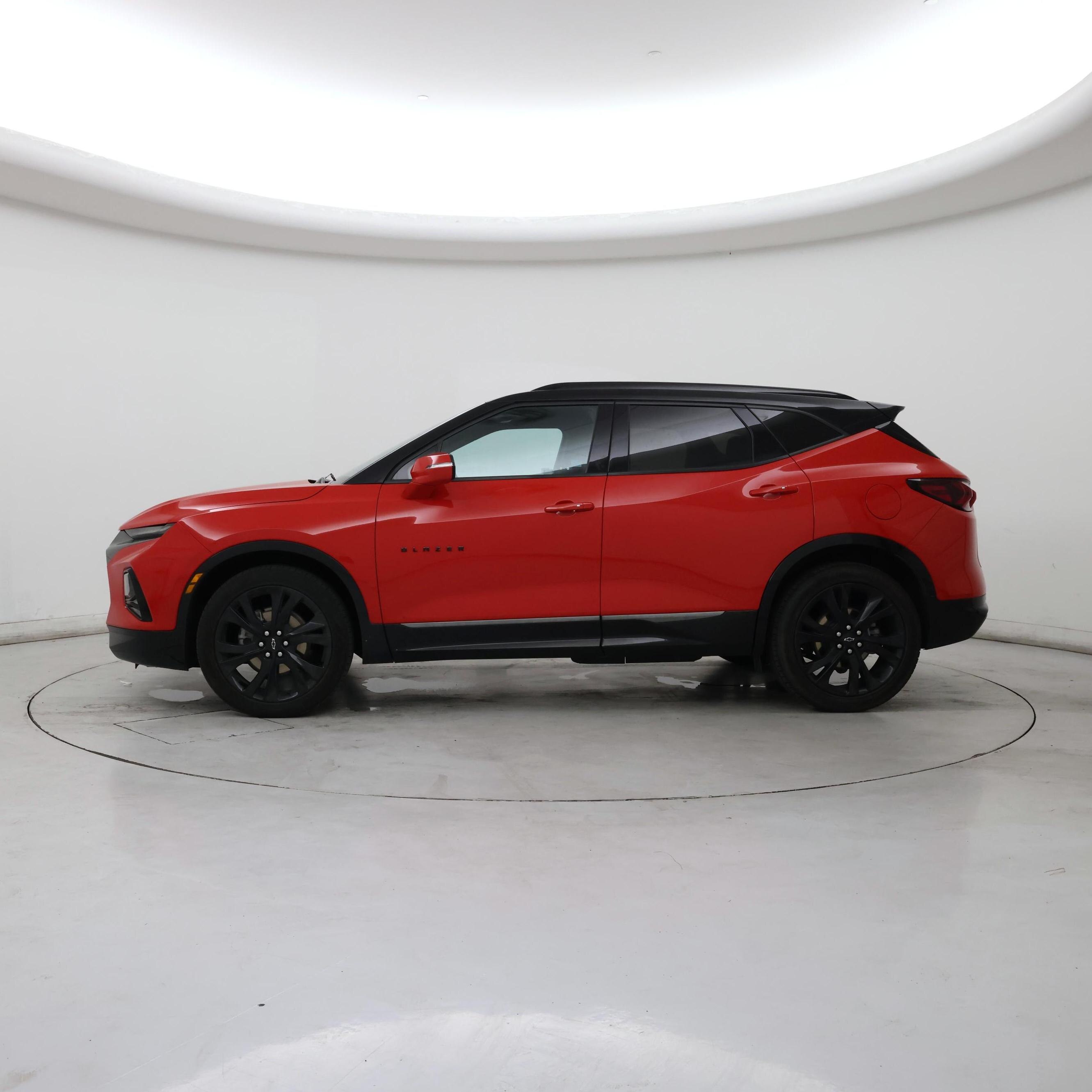 Thumbnail: 2022 Chevrolet Blazer - 3