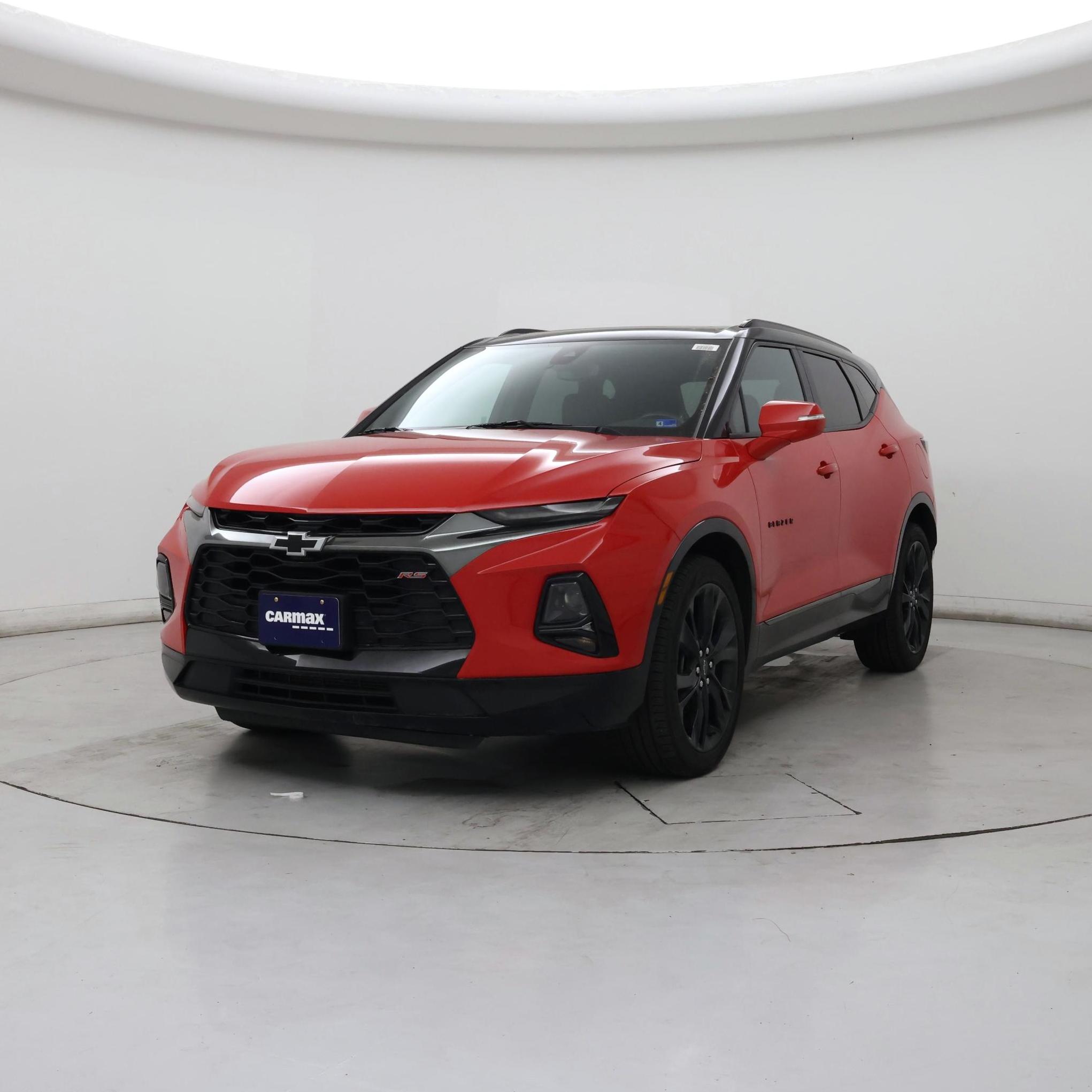 Thumbnail: 2022 Chevrolet Blazer - 4