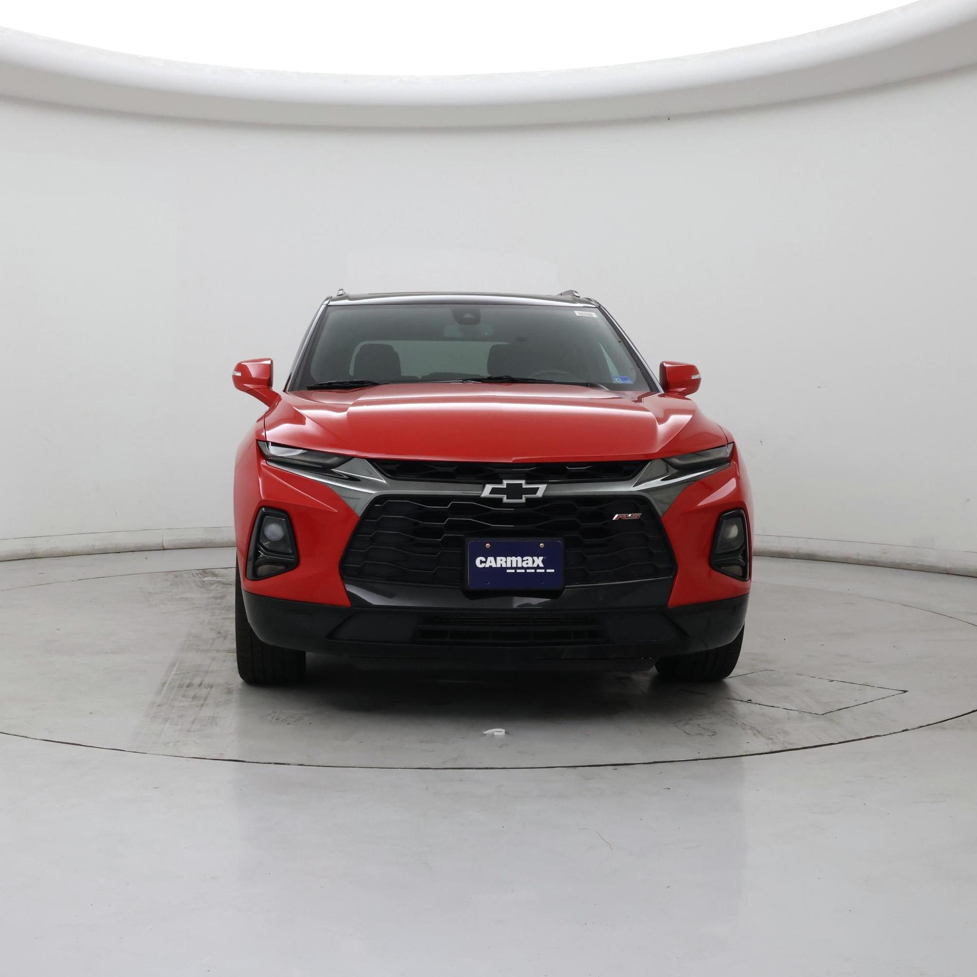 Thumbnail: 2022 Chevrolet Blazer - 5