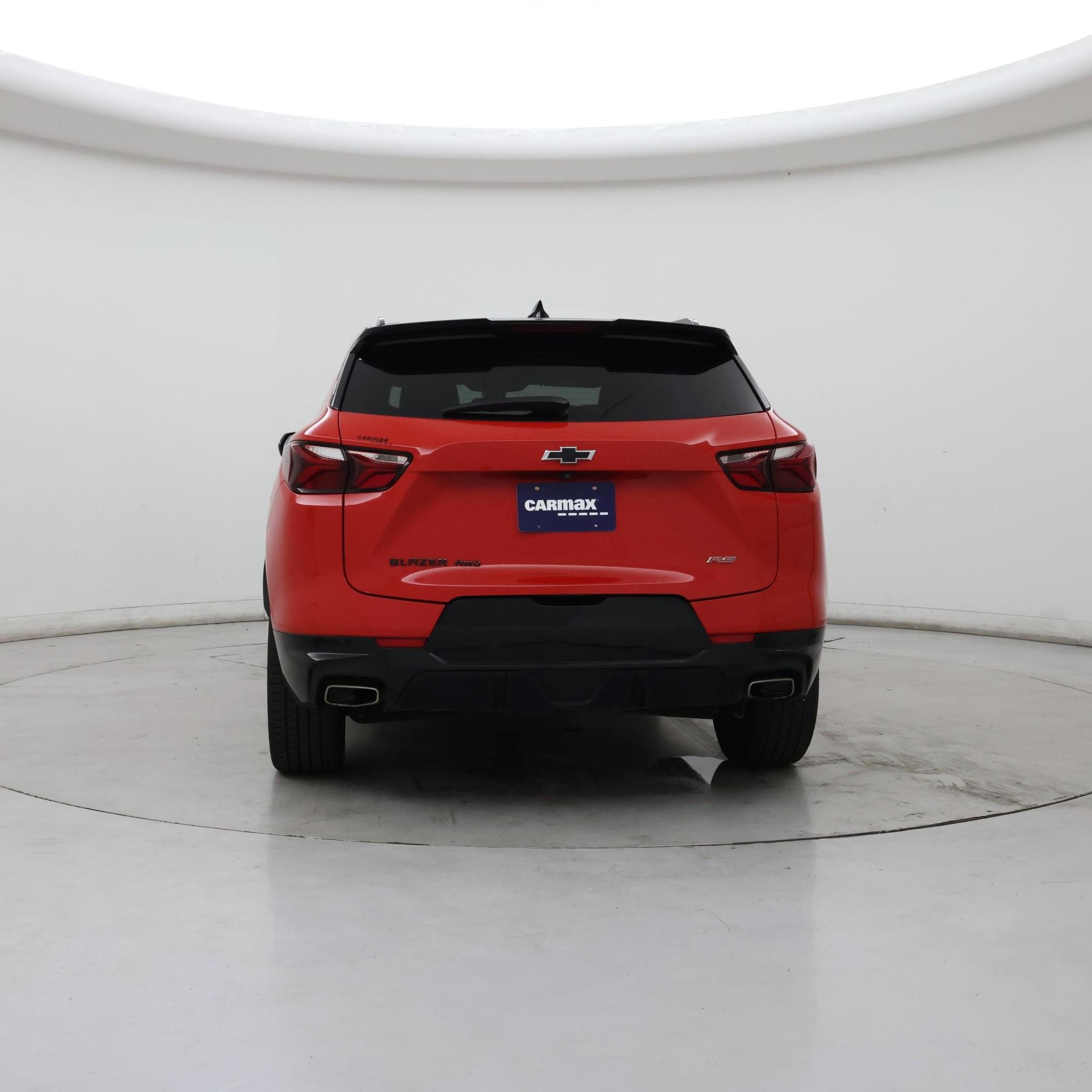 Thumbnail: 2022 Chevrolet Blazer - 6