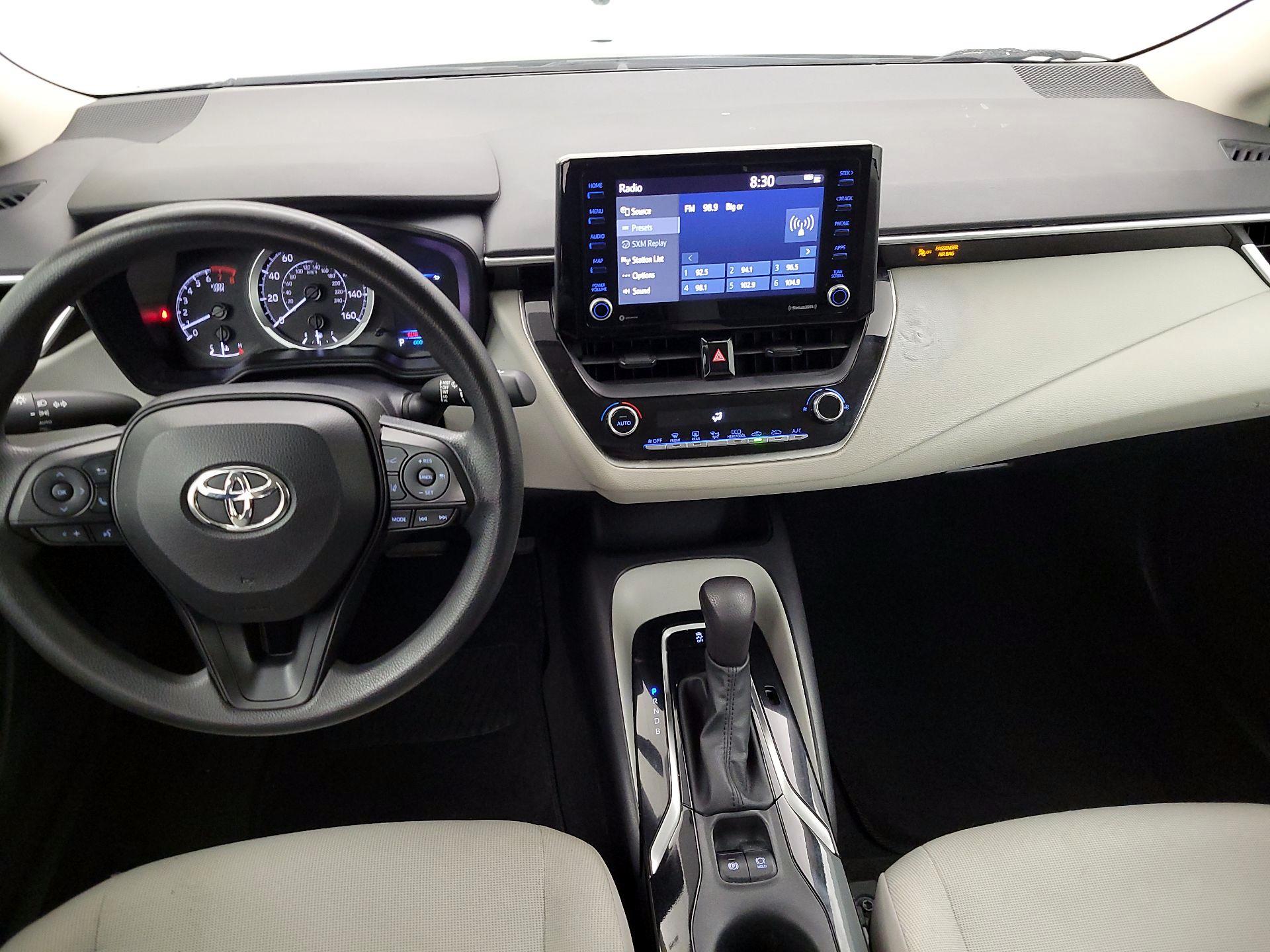 Thumbnail: 2022 Toyota Corolla - 9