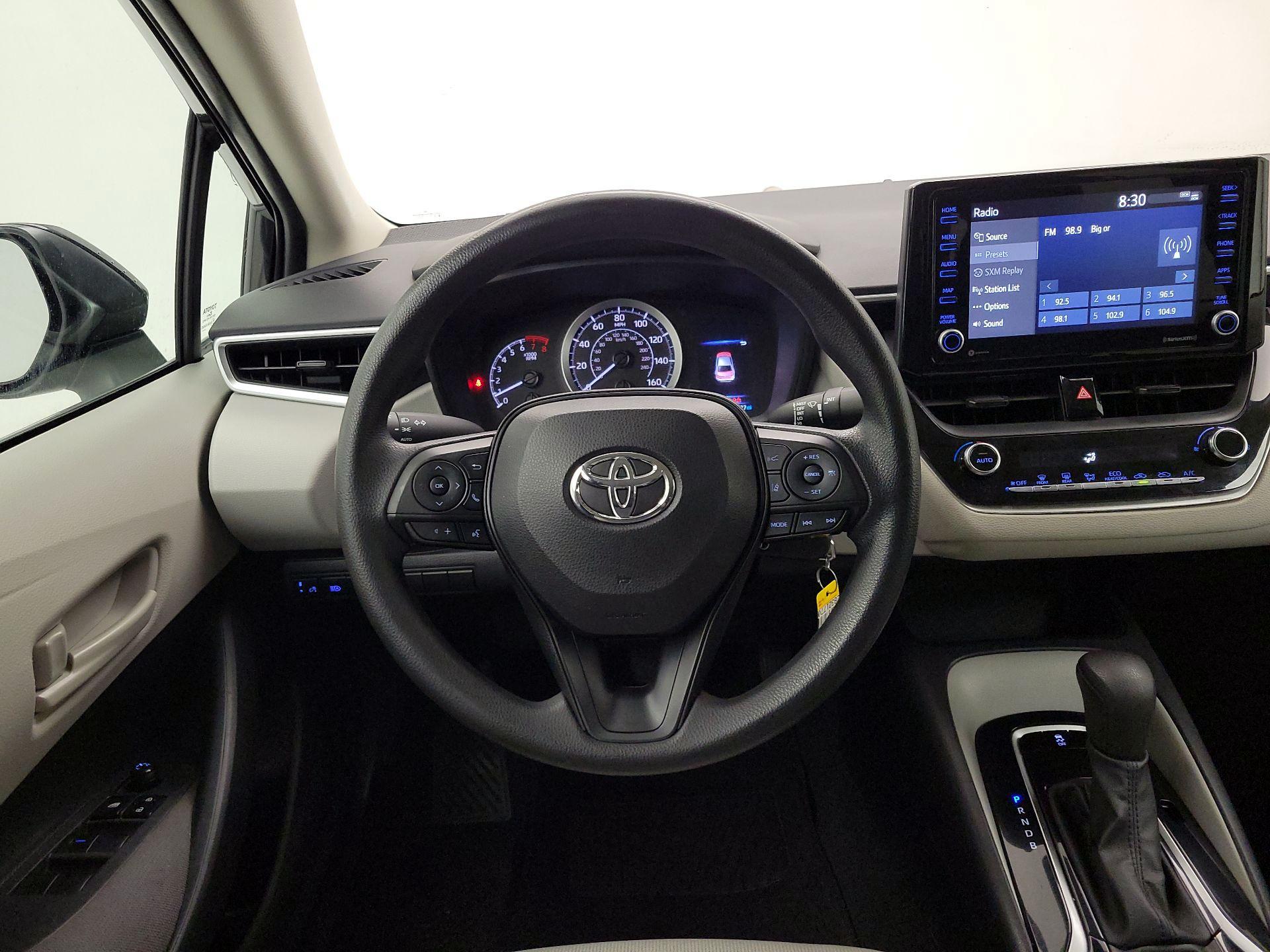 Thumbnail: 2022 Toyota Corolla - 10