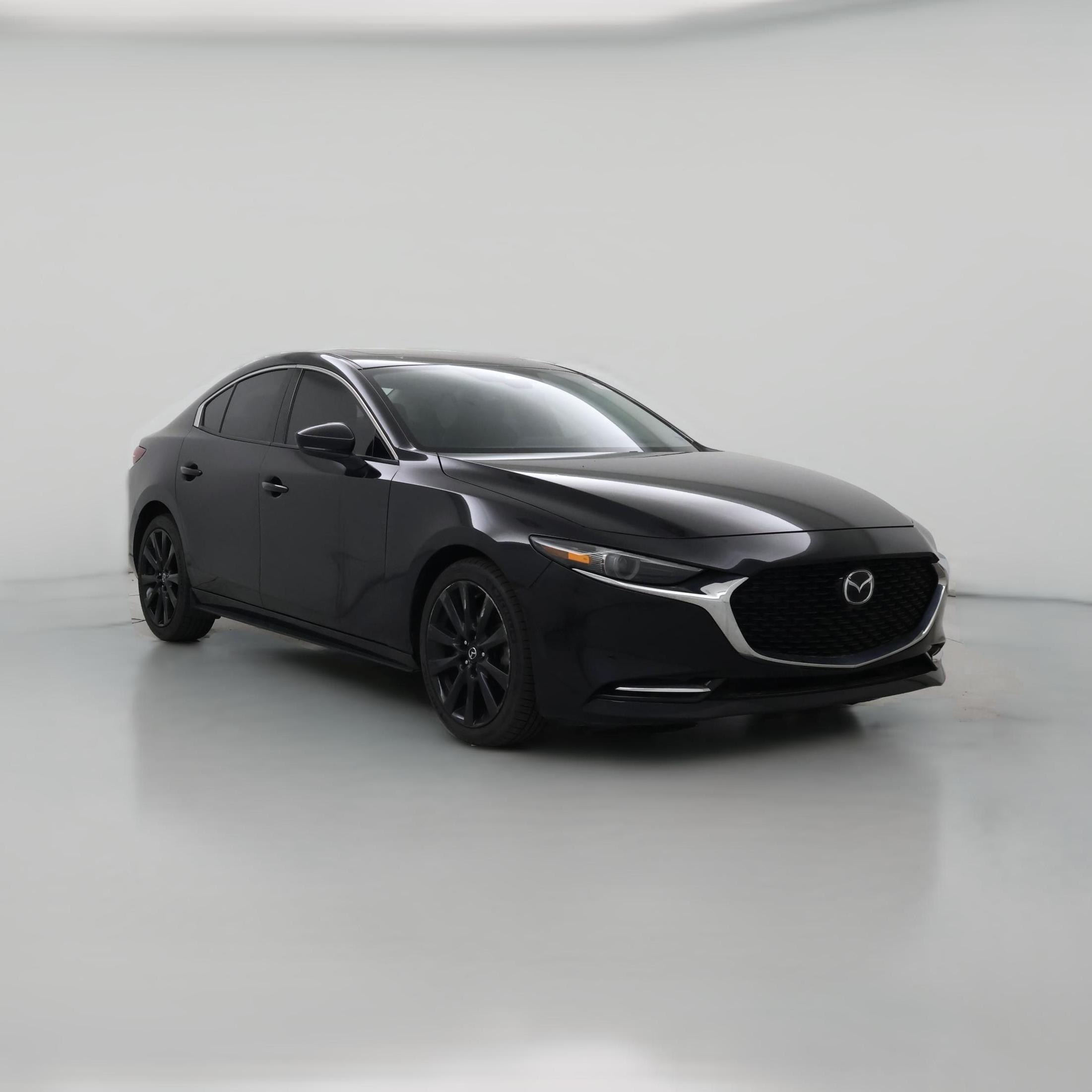 Thumbnail: 2021 Mazda Mazda3 - 1