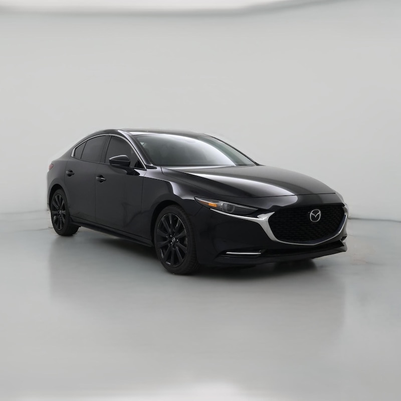2021 Mazda Mazda3 Turbo