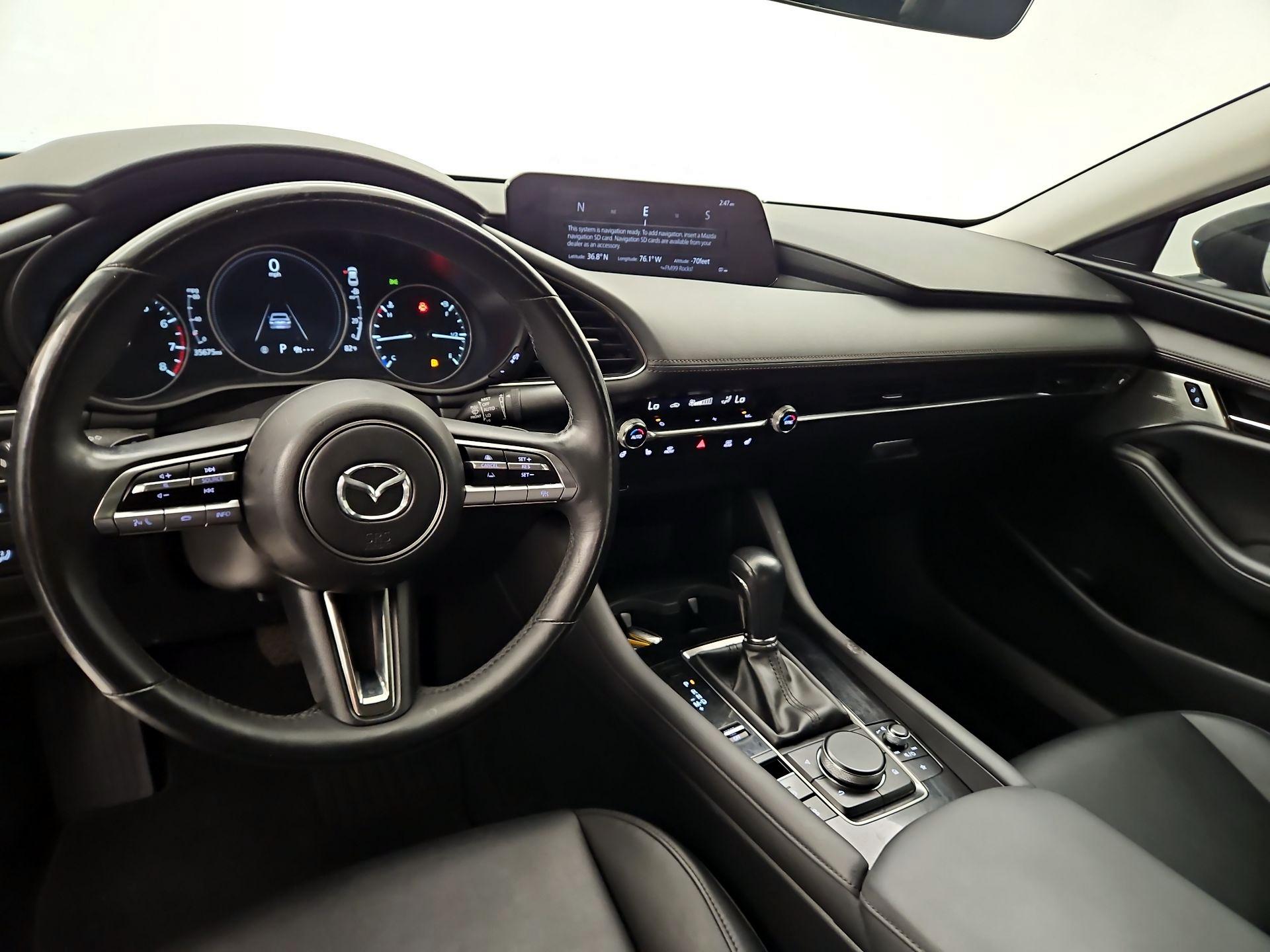 Thumbnail: 2021 Mazda Mazda3 - 9