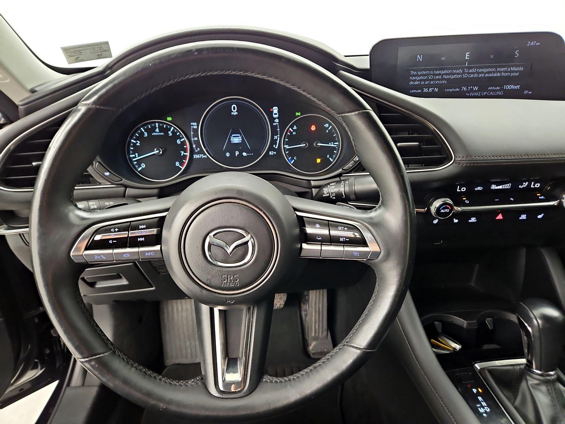 Thumbnail: 2021 Mazda Mazda3 - 10