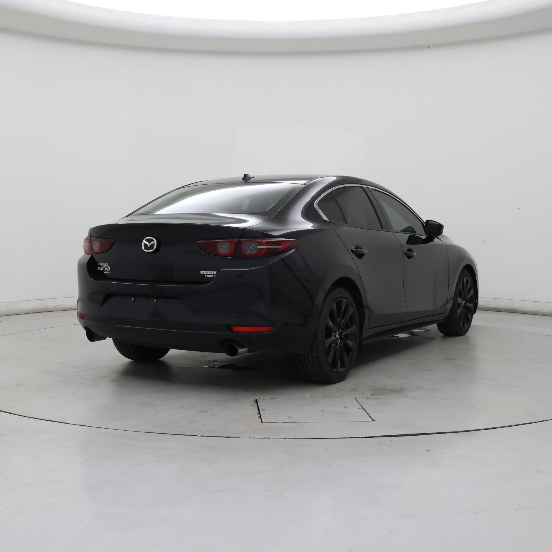 Thumbnail: 2021 Mazda Mazda3 - 8