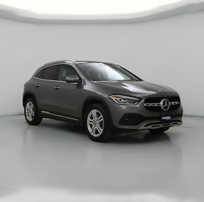 2022 Mercedes-Benz GLA250