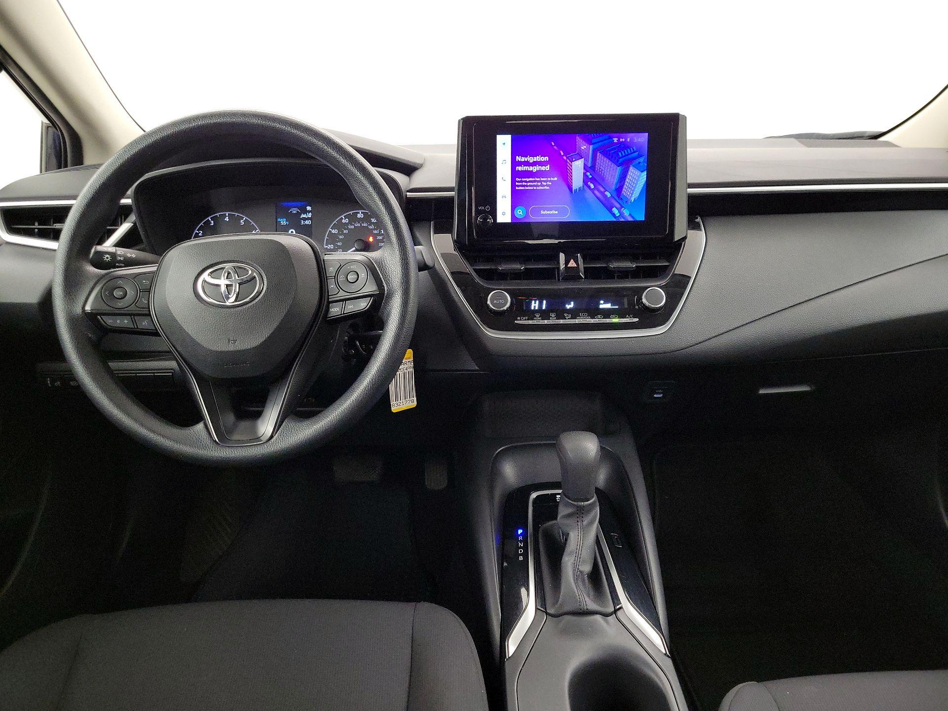 Thumbnail: 2023 Toyota Corolla - 9