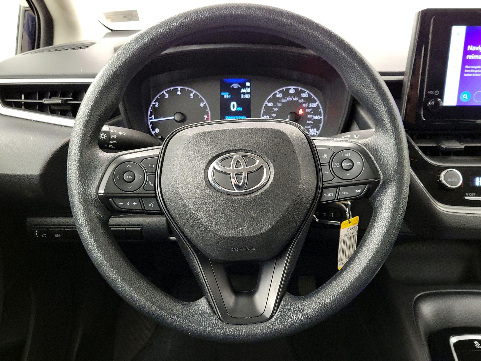 Thumbnail: 2023 Toyota Corolla - 10