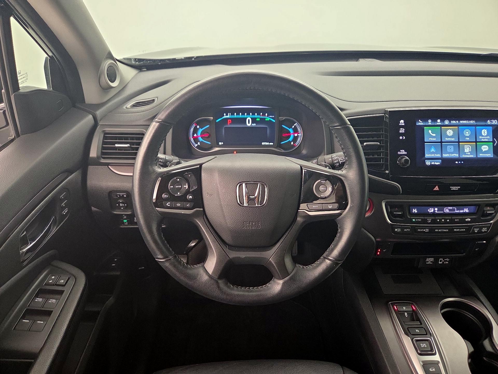 Thumbnail: 2022 Honda Pilot - 10