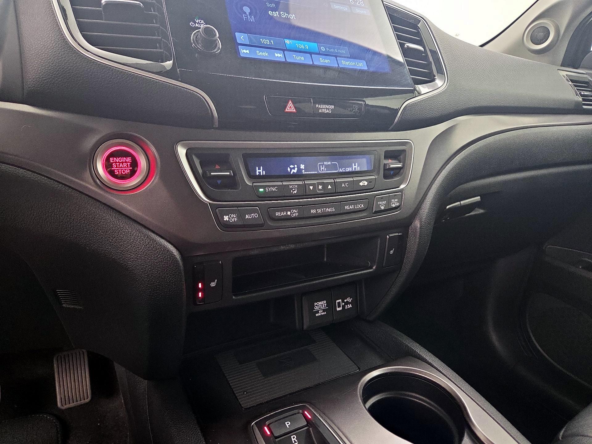 Thumbnail: 2022 Honda Pilot - 16