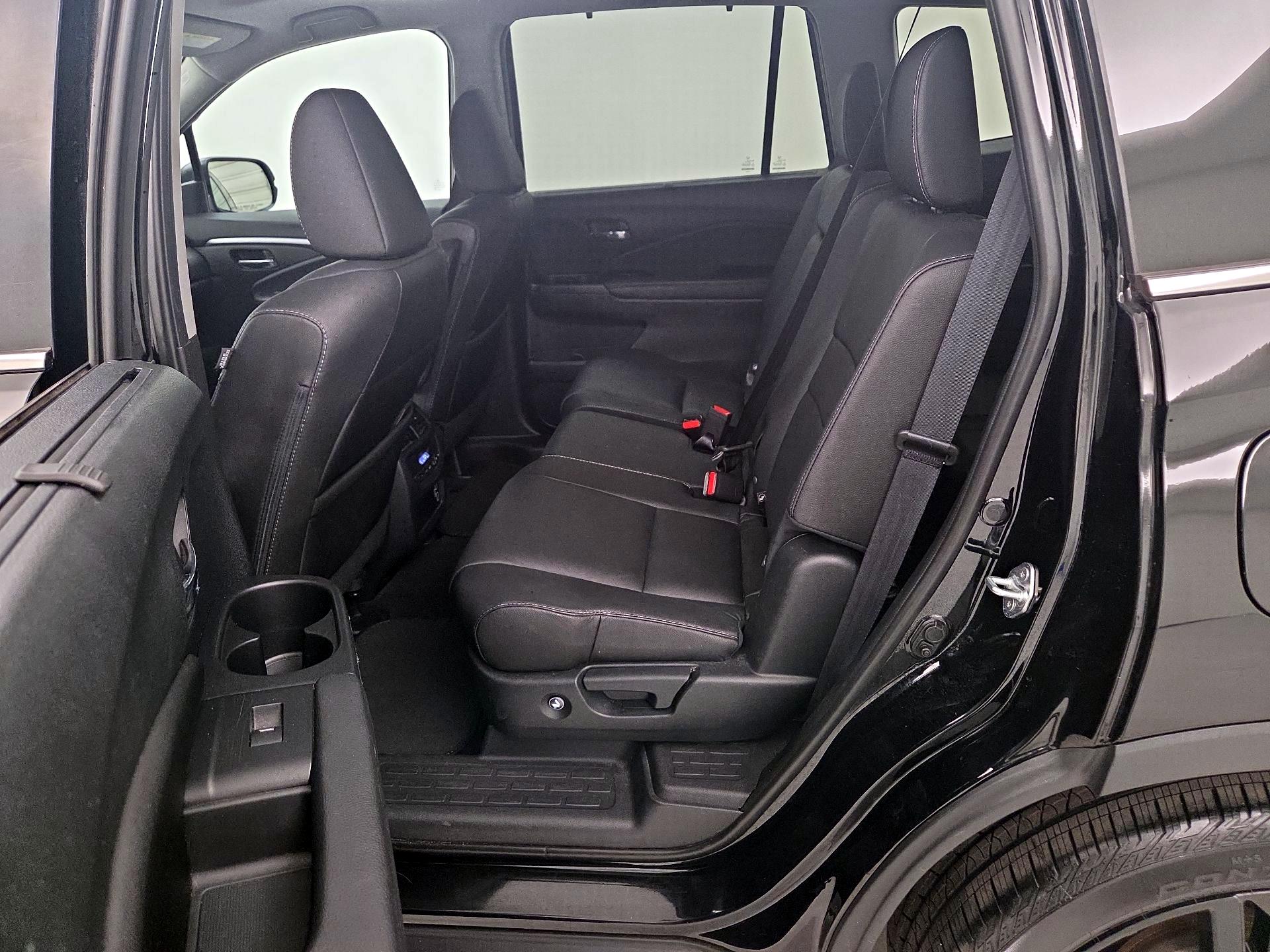 Thumbnail: 2022 Honda Pilot - 20