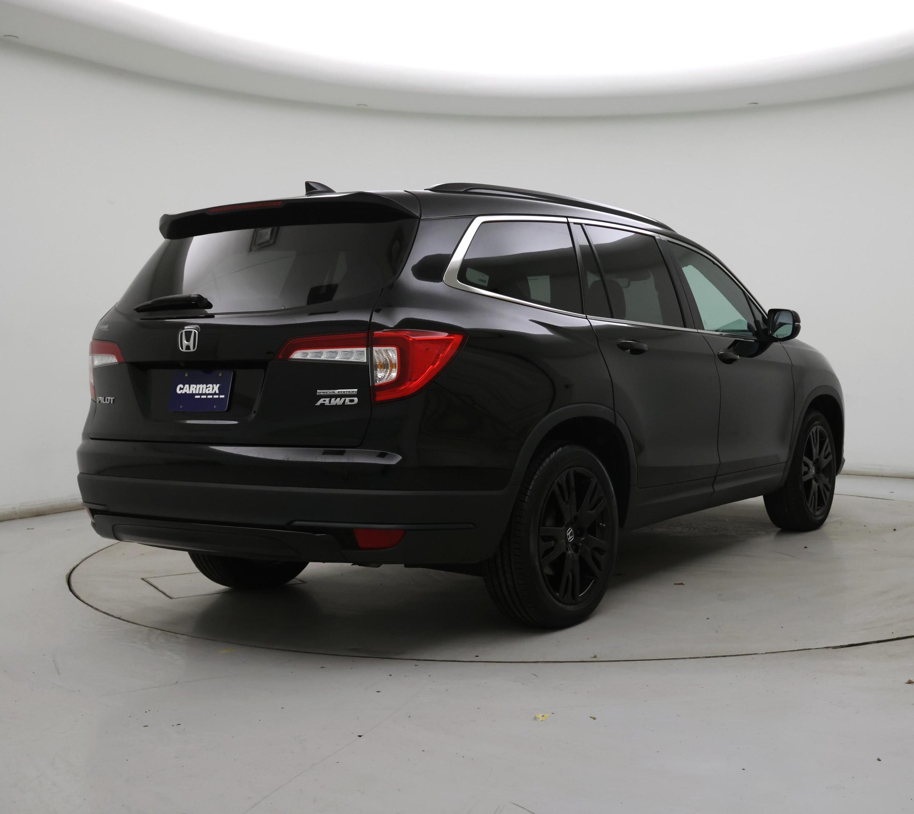 Thumbnail: 2022 Honda Pilot - 8