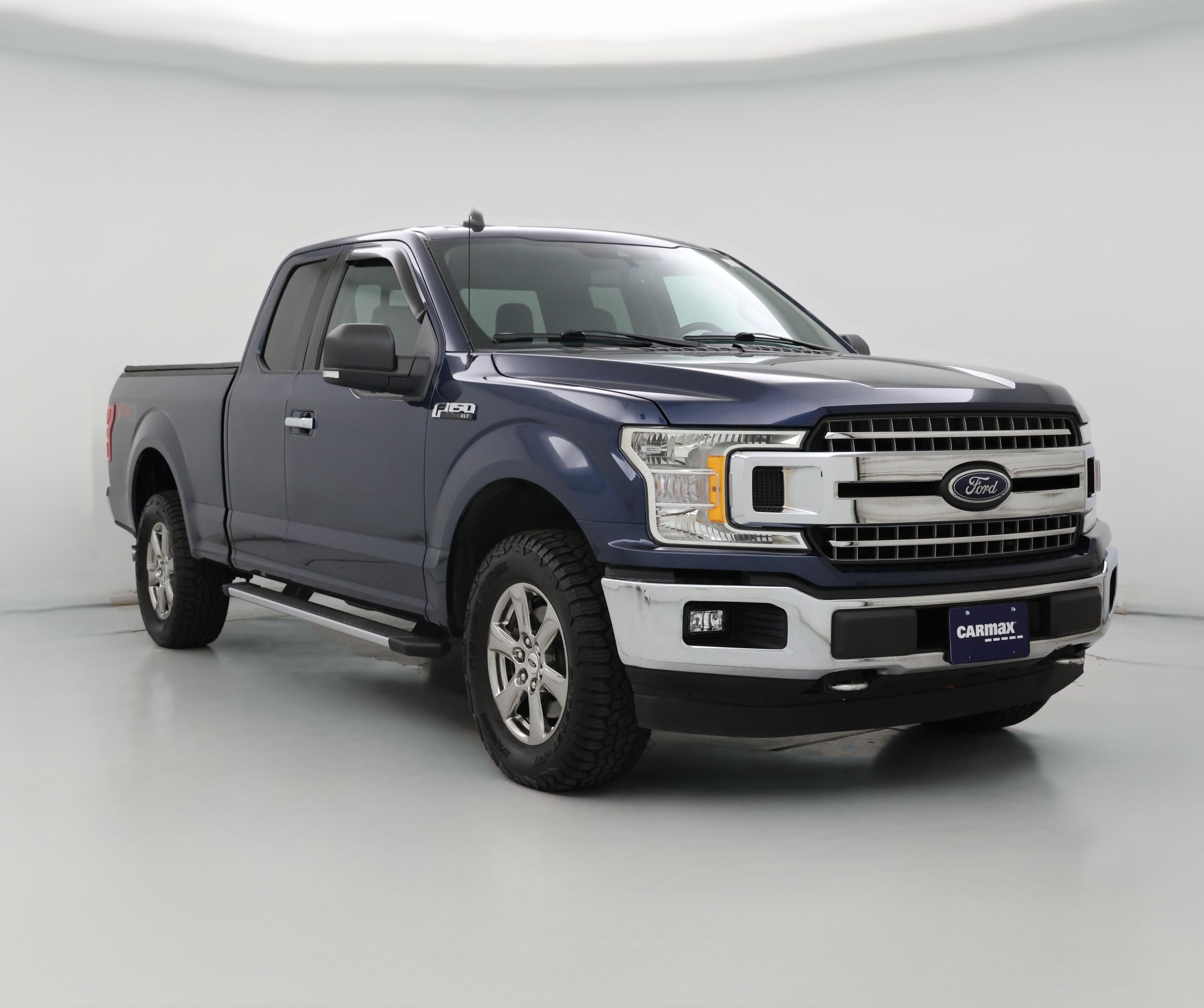 Thumbnail: 2020 Ford F-150 - 1