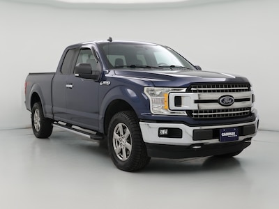 2020 Ford F150 XLT